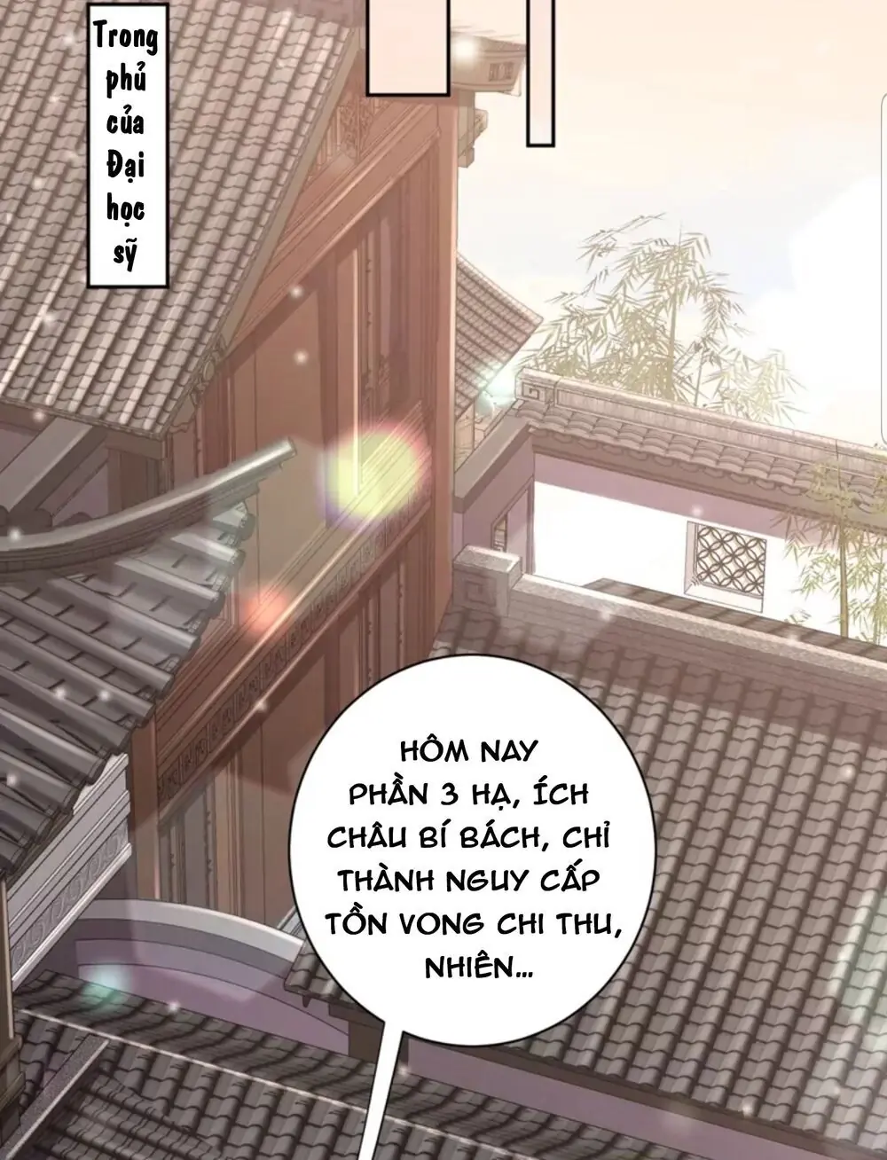 Quận Chúa Cẩn Thận, Đã Định Rồi Khó Đổi Lắm! Chapter 7 - Trang 39