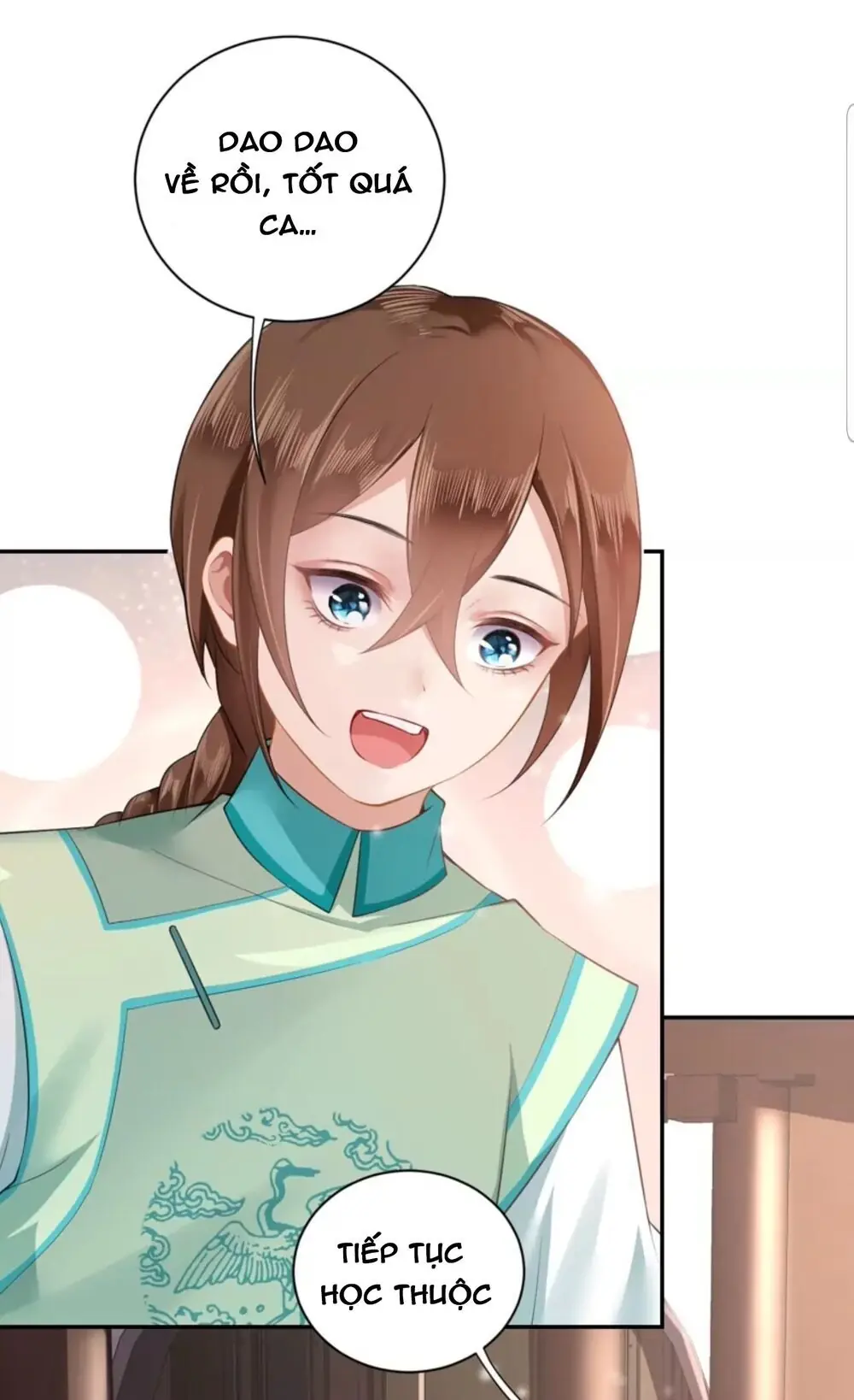 Quận Chúa Cẩn Thận, Đã Định Rồi Khó Đổi Lắm! Chapter 7 - Trang 42