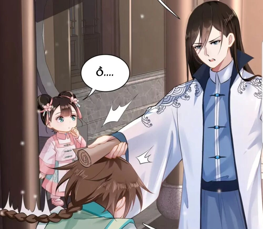 Quận Chúa Cẩn Thận, Đã Định Rồi Khó Đổi Lắm! Chapter 7 - Trang 43