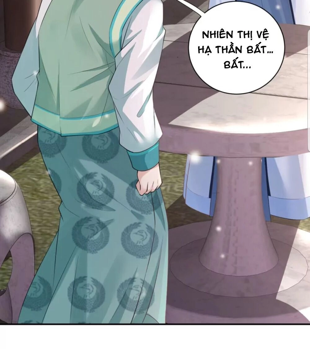 Quận Chúa Cẩn Thận, Đã Định Rồi Khó Đổi Lắm! Chapter 7 - Trang 44