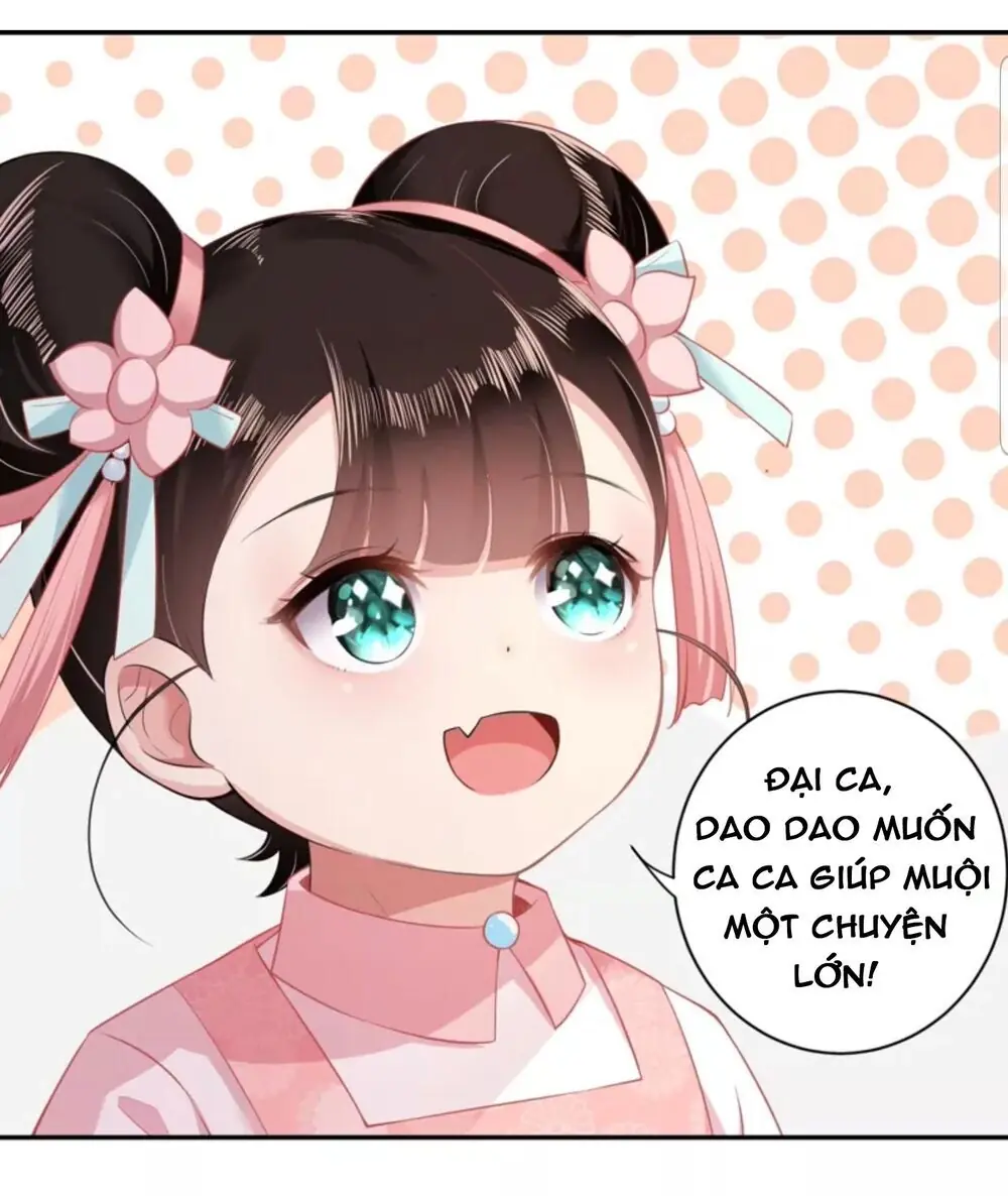 Quận Chúa Cẩn Thận, Đã Định Rồi Khó Đổi Lắm! Chapter 7 - Trang 46