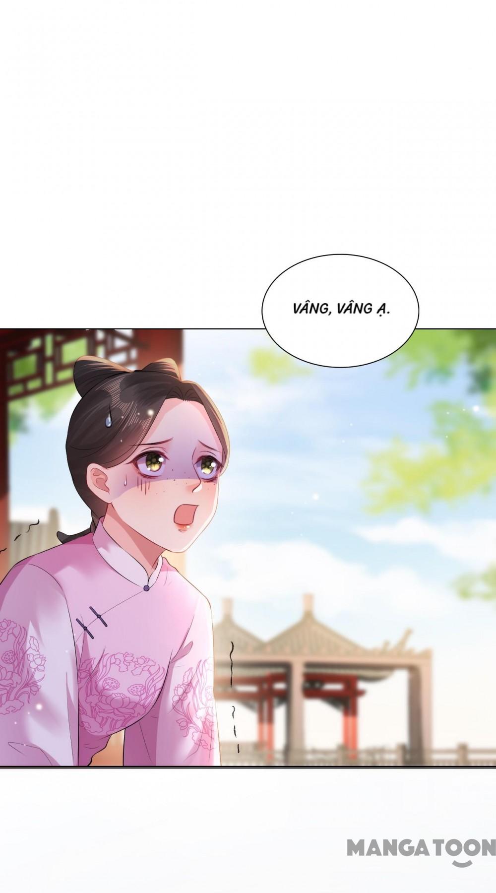 Quận Chúa Cẩn Thận, Đã Định Rồi Khó Đổi Lắm! Chapter 70 - Trang 11