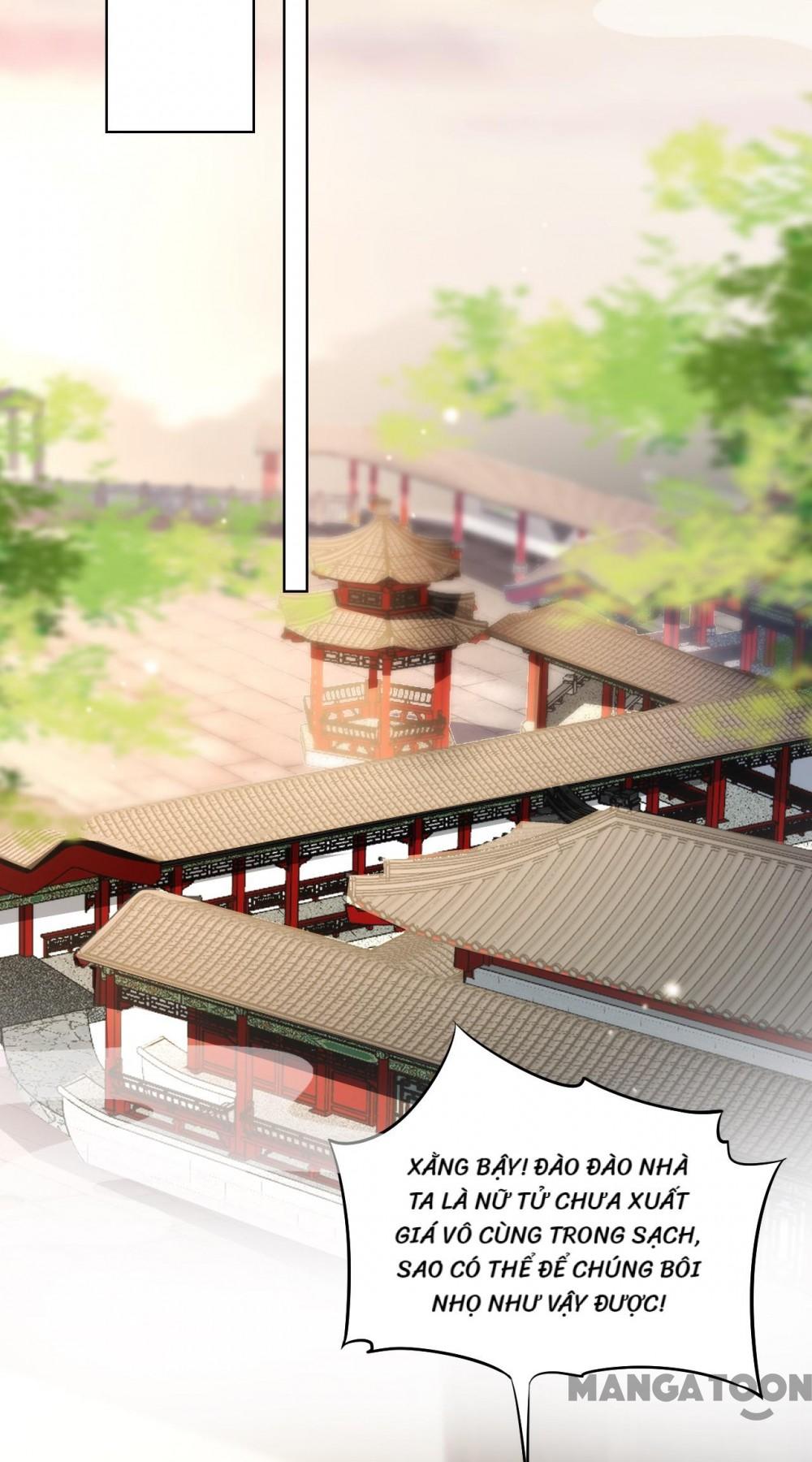 Quận Chúa Cẩn Thận, Đã Định Rồi Khó Đổi Lắm! Chapter 70 - Trang 13