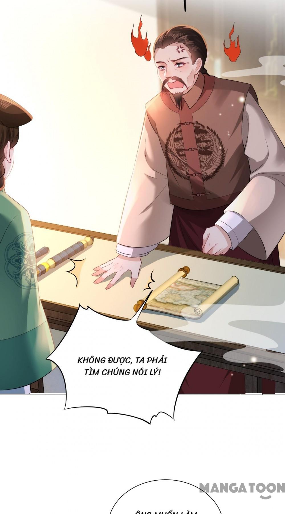 Quận Chúa Cẩn Thận, Đã Định Rồi Khó Đổi Lắm! Chapter 70 - Trang 14