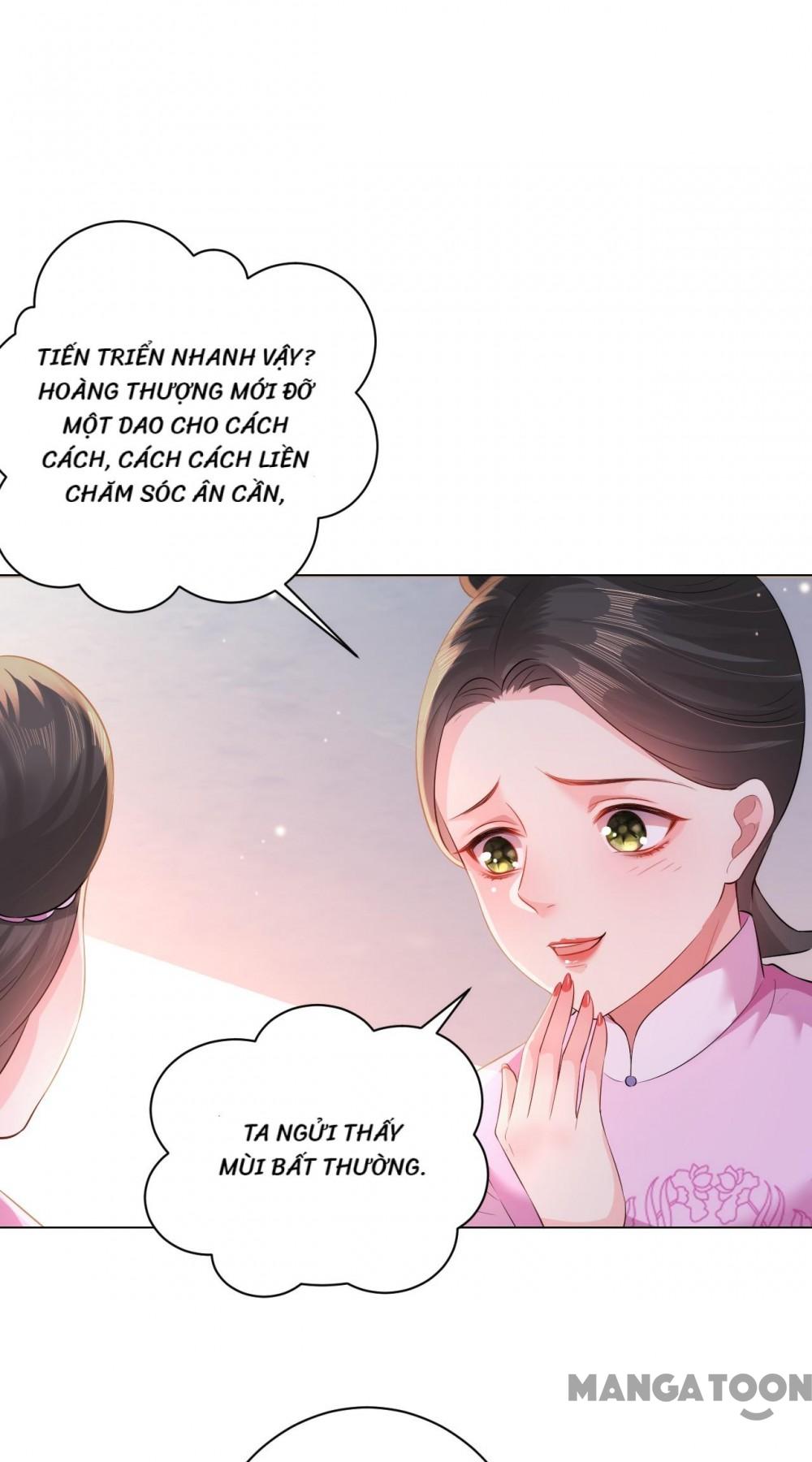 Quận Chúa Cẩn Thận, Đã Định Rồi Khó Đổi Lắm! Chapter 70 - Trang 2