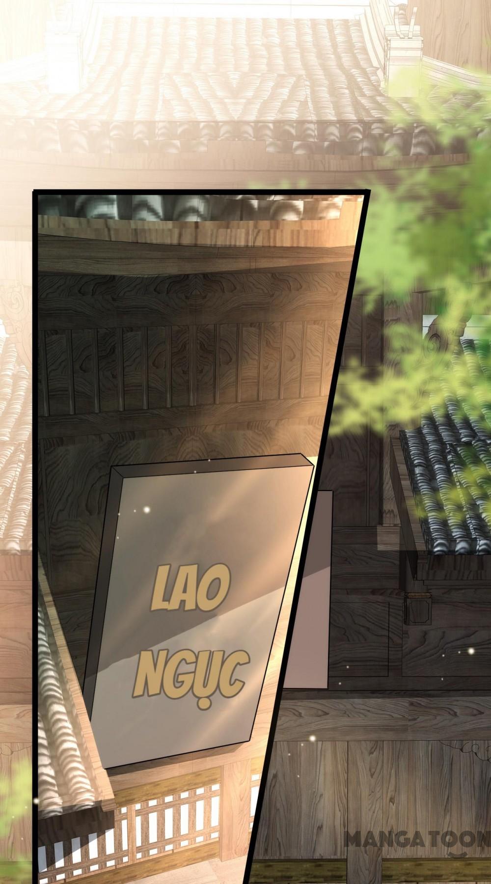 Quận Chúa Cẩn Thận, Đã Định Rồi Khó Đổi Lắm! Chapter 71 - Trang 11