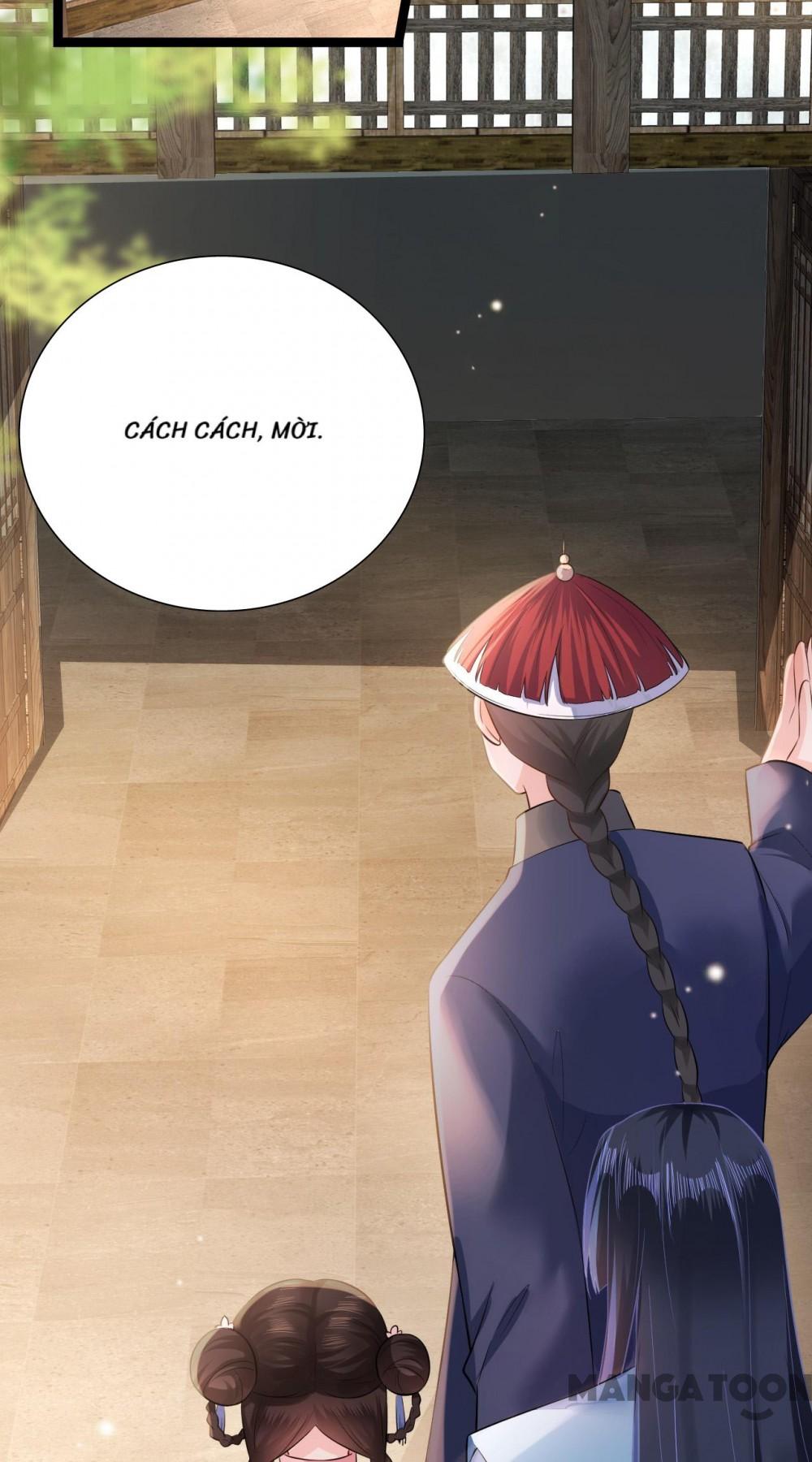 Quận Chúa Cẩn Thận, Đã Định Rồi Khó Đổi Lắm! Chapter 71 - Trang 12