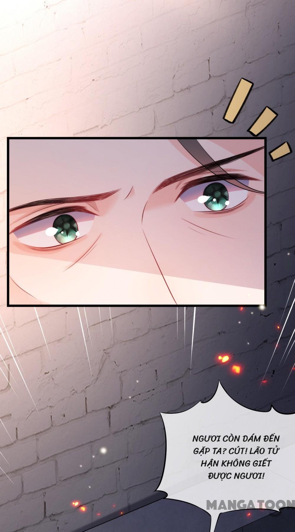 Quận Chúa Cẩn Thận, Đã Định Rồi Khó Đổi Lắm! Chapter 71 - Trang 14
