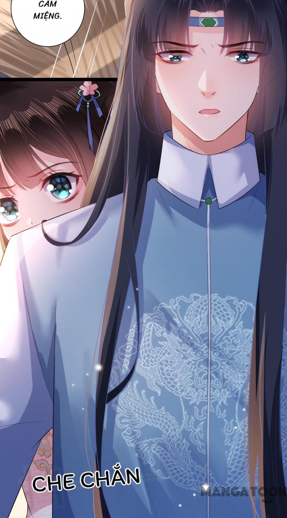 Quận Chúa Cẩn Thận, Đã Định Rồi Khó Đổi Lắm! Chapter 71 - Trang 16