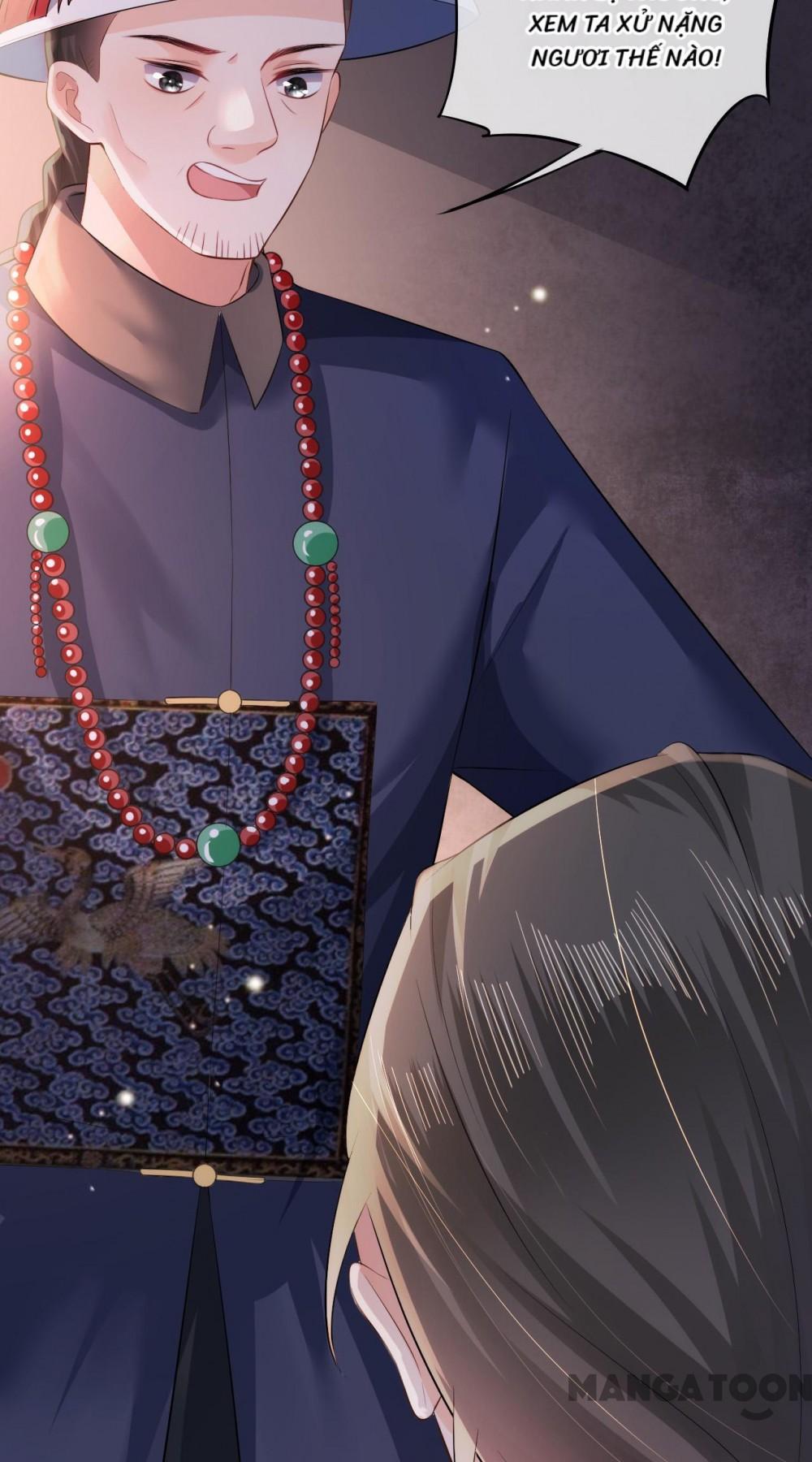 Quận Chúa Cẩn Thận, Đã Định Rồi Khó Đổi Lắm! Chapter 71 - Trang 18