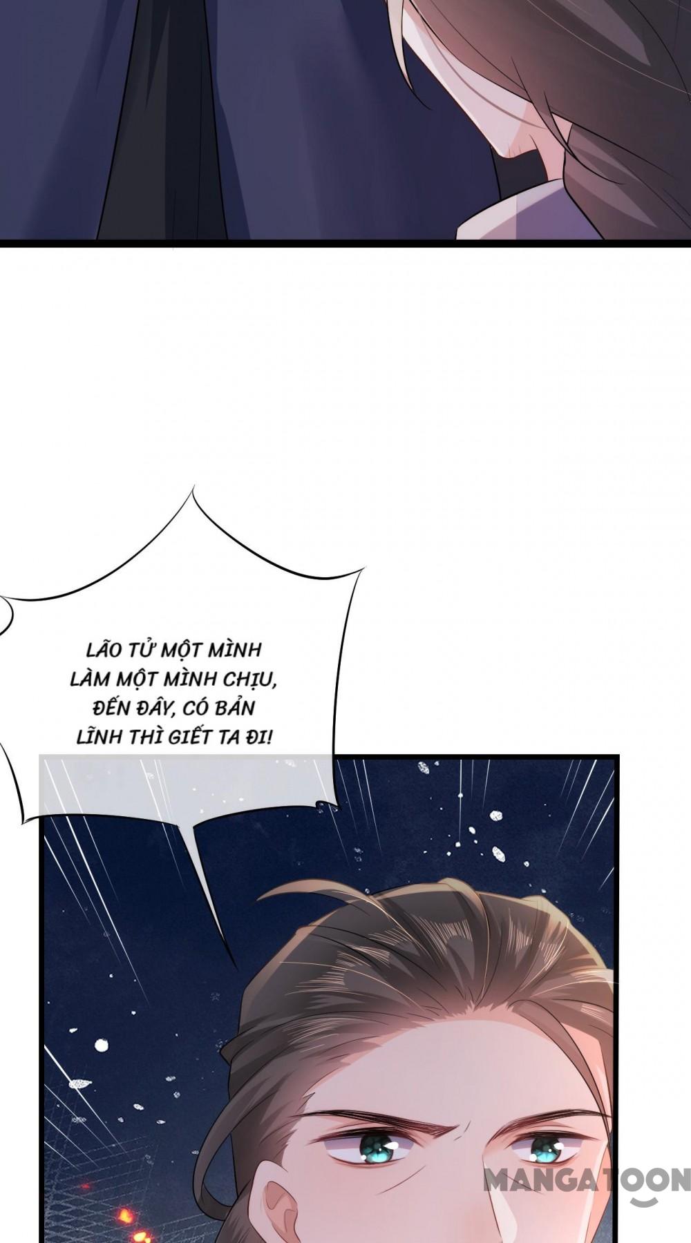 Quận Chúa Cẩn Thận, Đã Định Rồi Khó Đổi Lắm! Chapter 71 - Trang 19