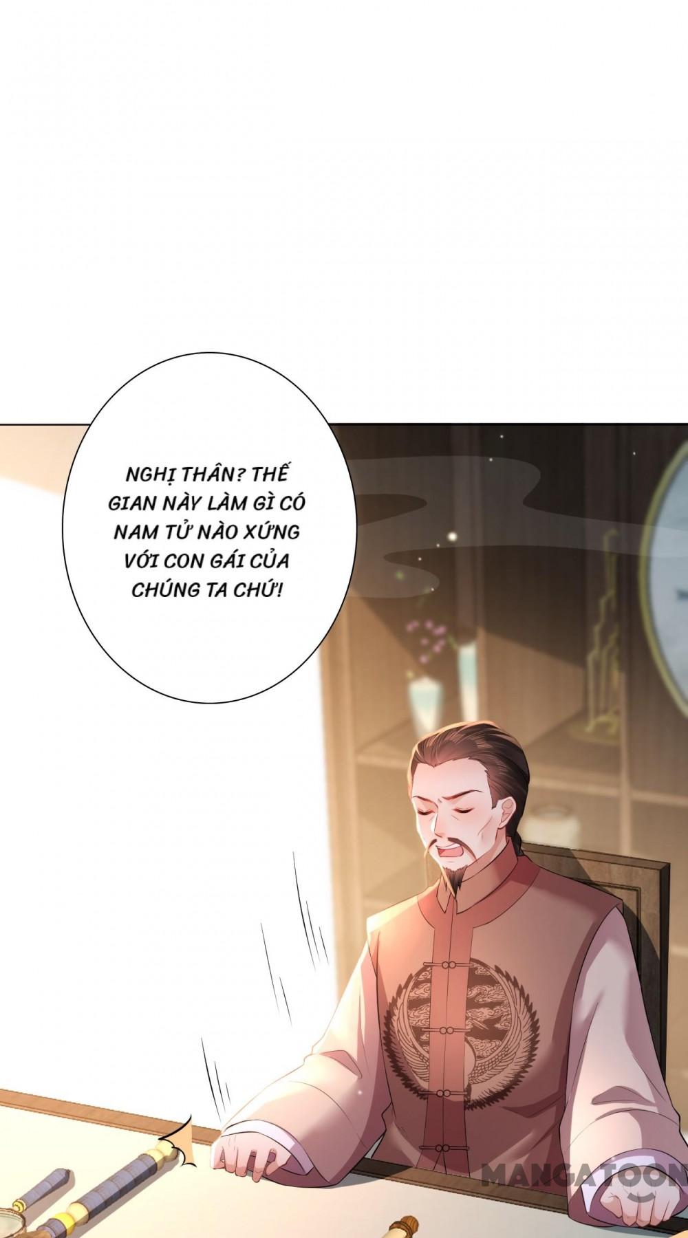 Quận Chúa Cẩn Thận, Đã Định Rồi Khó Đổi Lắm! Chapter 71 - Trang 2