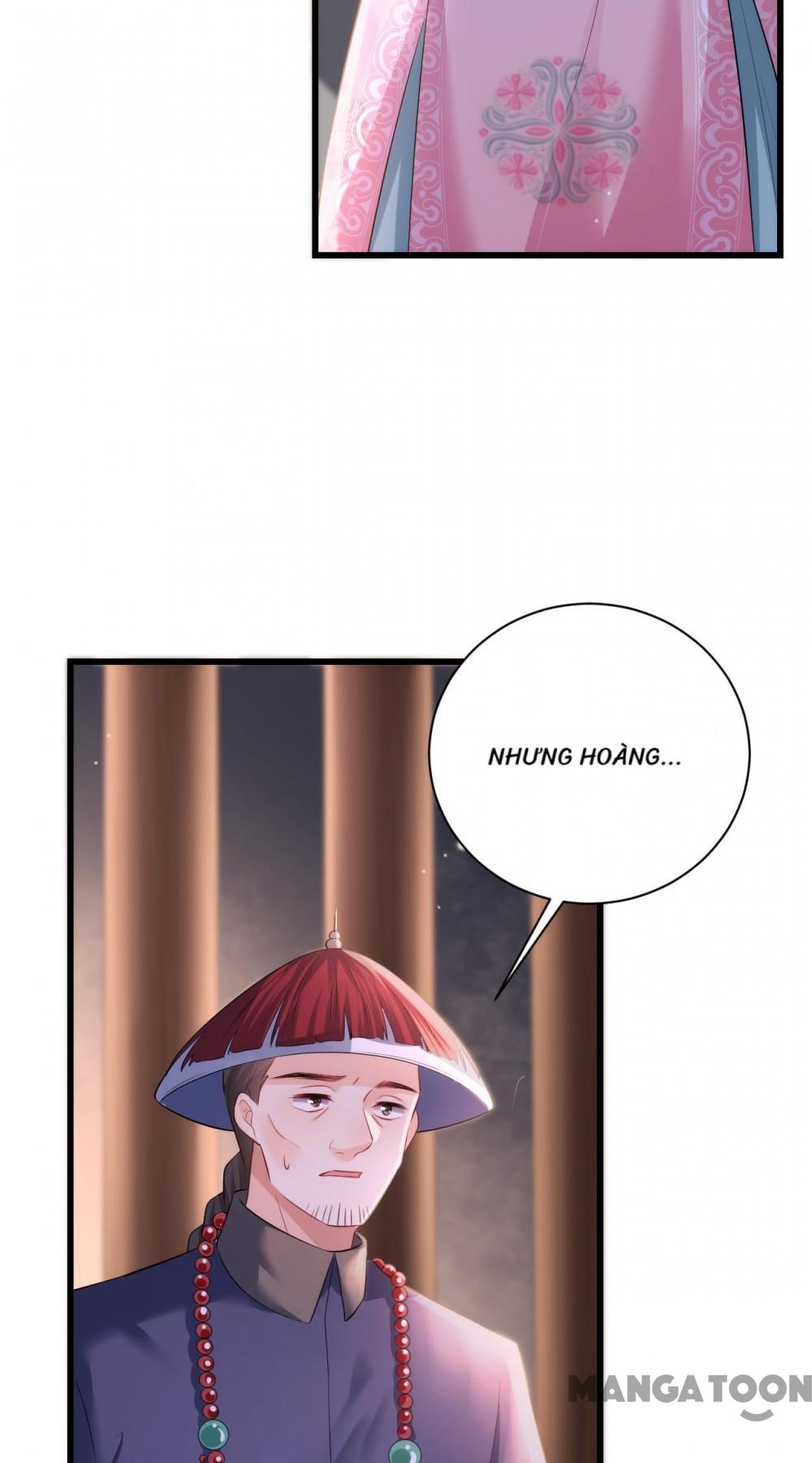 Quận Chúa Cẩn Thận, Đã Định Rồi Khó Đổi Lắm! Chapter 71 - Trang 22