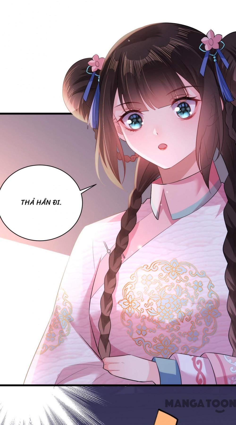 Quận Chúa Cẩn Thận, Đã Định Rồi Khó Đổi Lắm! Chapter 71 - Trang 26