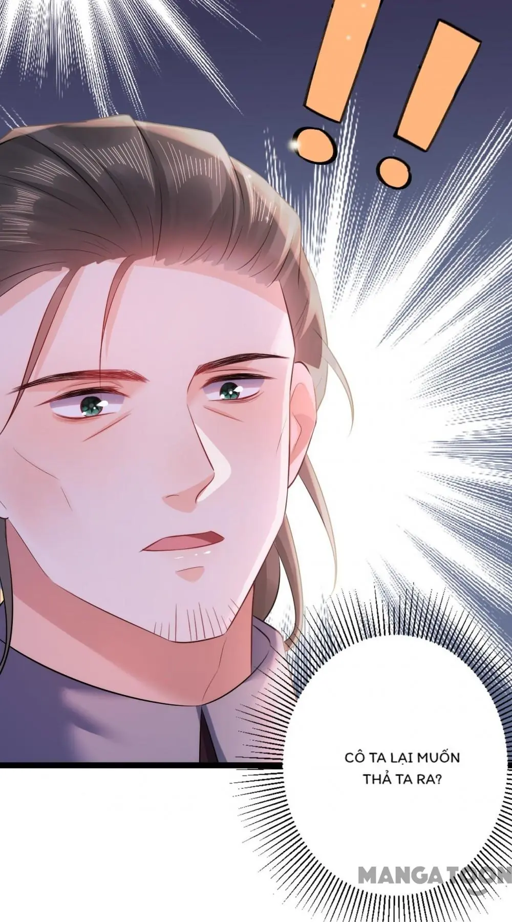 Quận Chúa Cẩn Thận, Đã Định Rồi Khó Đổi Lắm! Chapter 71 - Trang 27