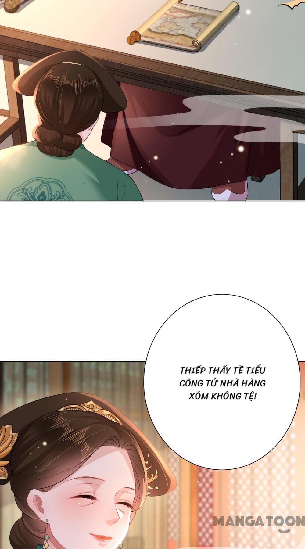 Quận Chúa Cẩn Thận, Đã Định Rồi Khó Đổi Lắm! Chapter 71 - Trang 3
