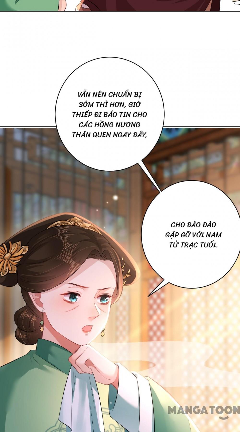 Quận Chúa Cẩn Thận, Đã Định Rồi Khó Đổi Lắm! Chapter 71 - Trang 6