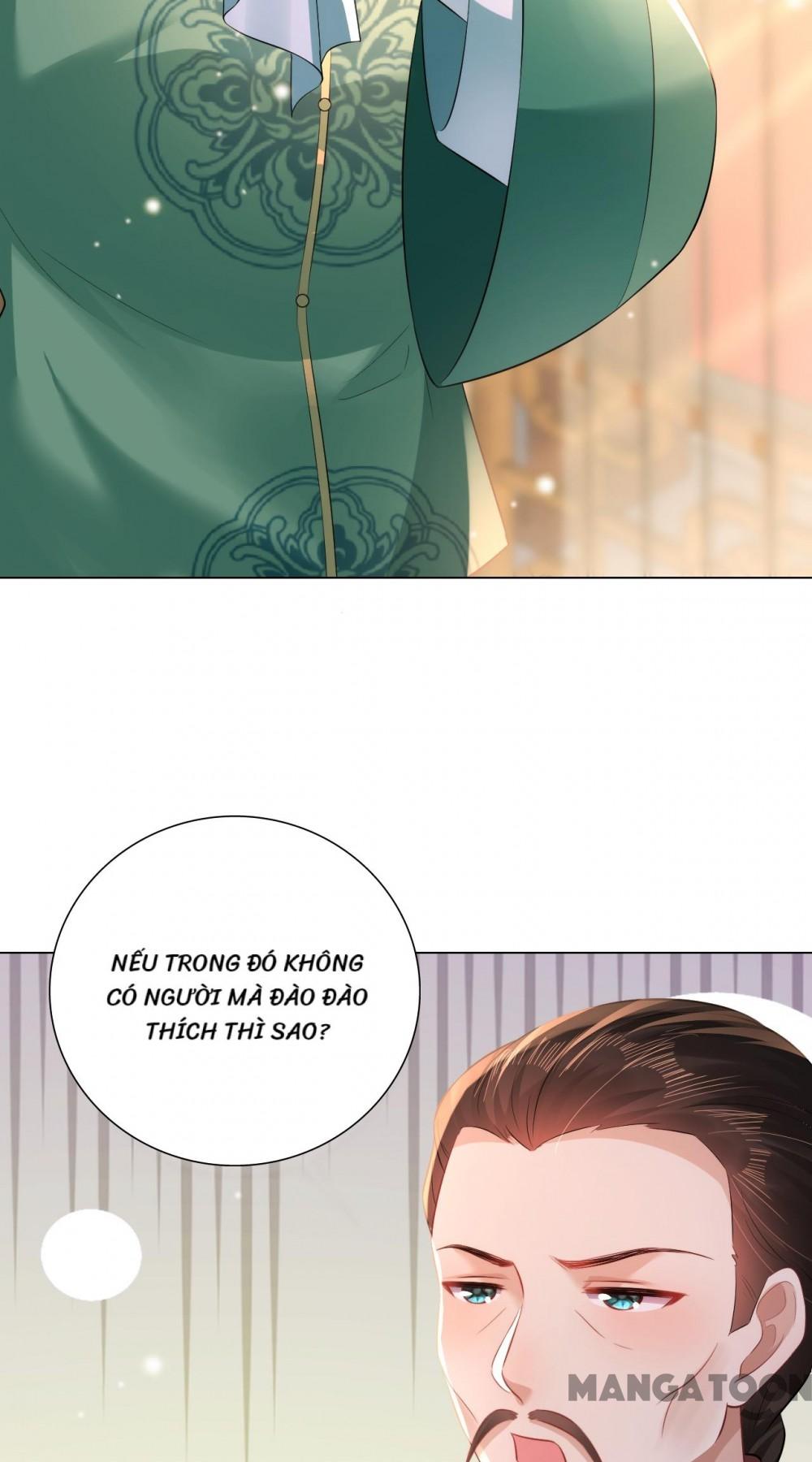Quận Chúa Cẩn Thận, Đã Định Rồi Khó Đổi Lắm! Chapter 71 - Trang 7
