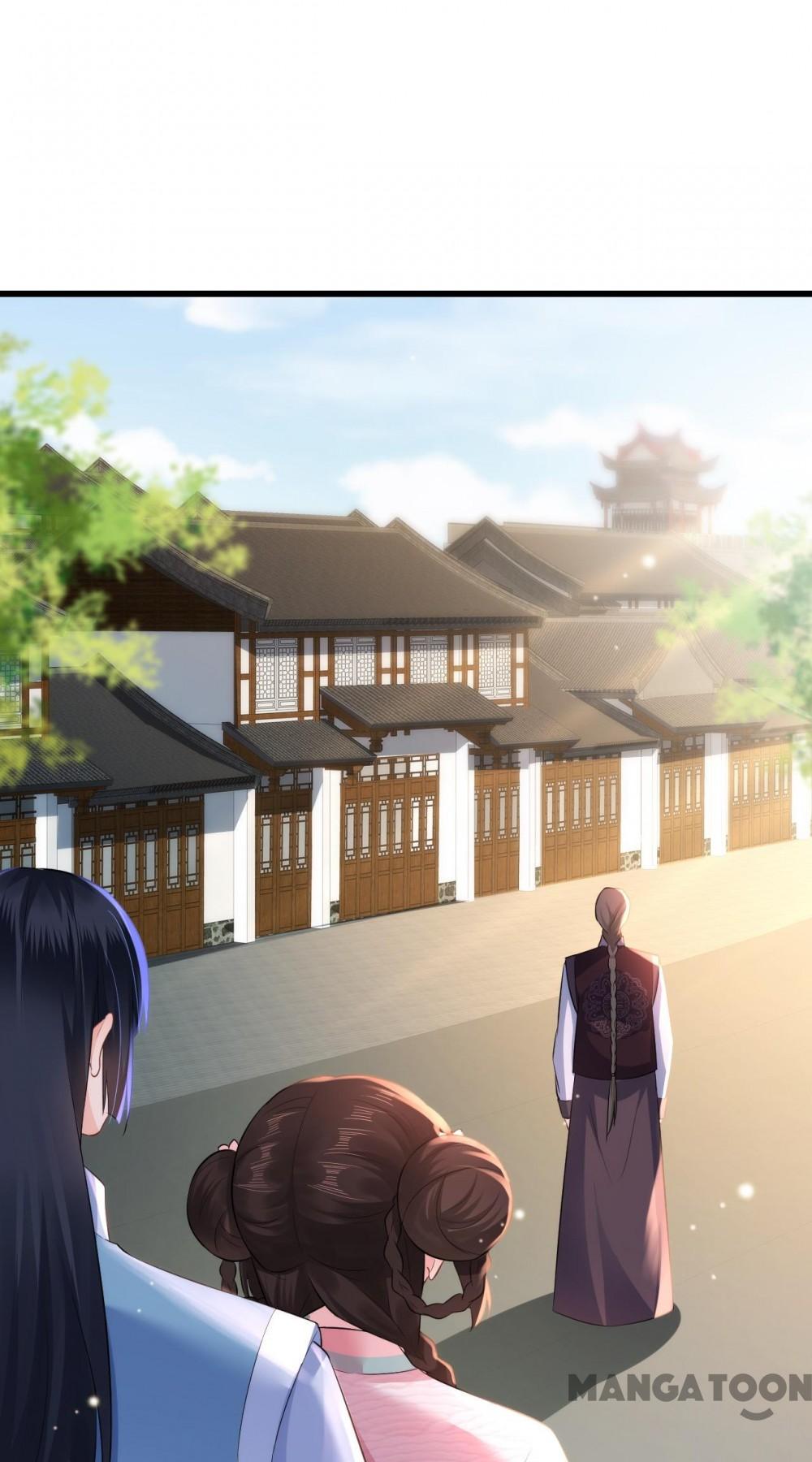 Quận Chúa Cẩn Thận, Đã Định Rồi Khó Đổi Lắm! Chapter 72 - Trang 12