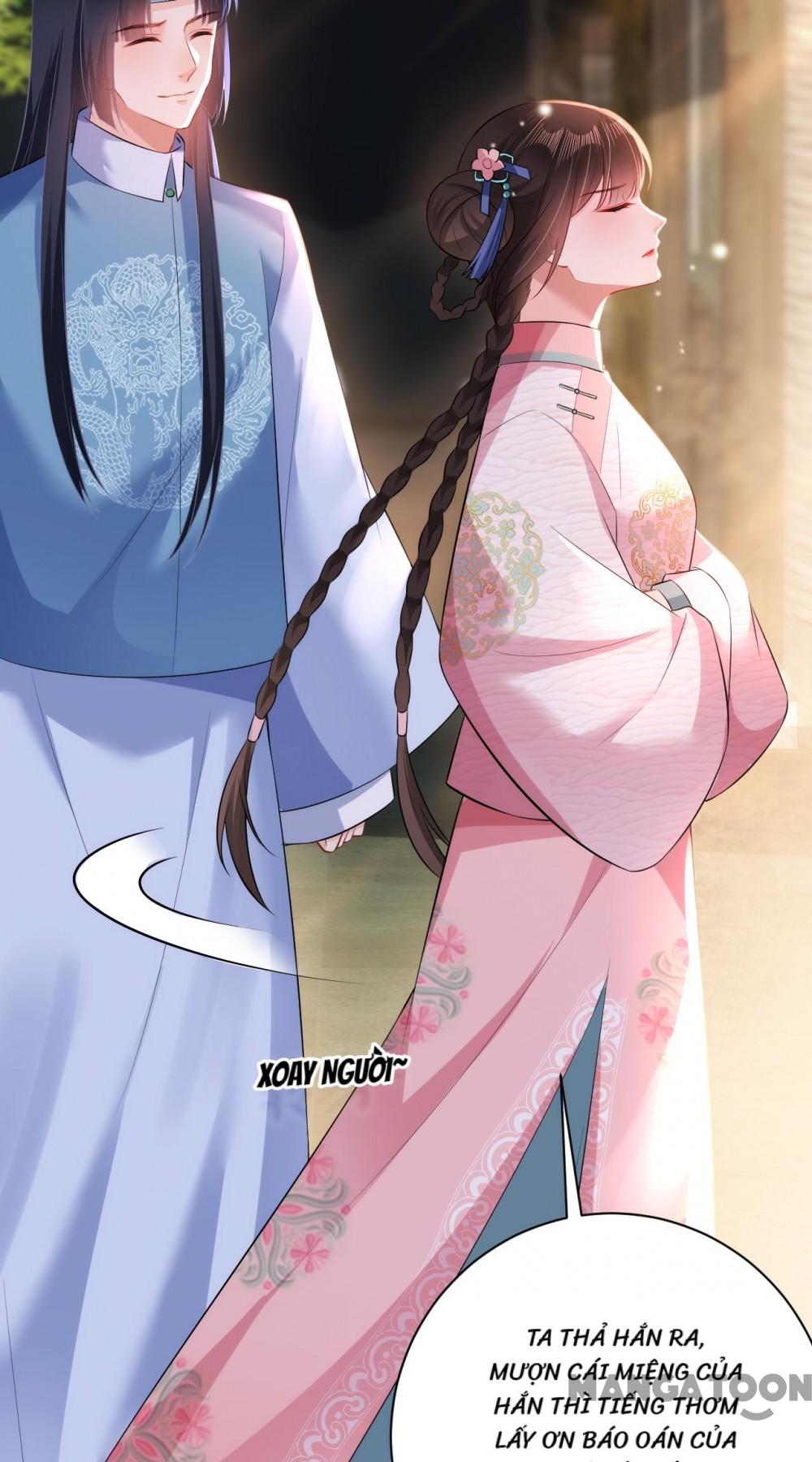 Quận Chúa Cẩn Thận, Đã Định Rồi Khó Đổi Lắm! Chapter 72 - Trang 14