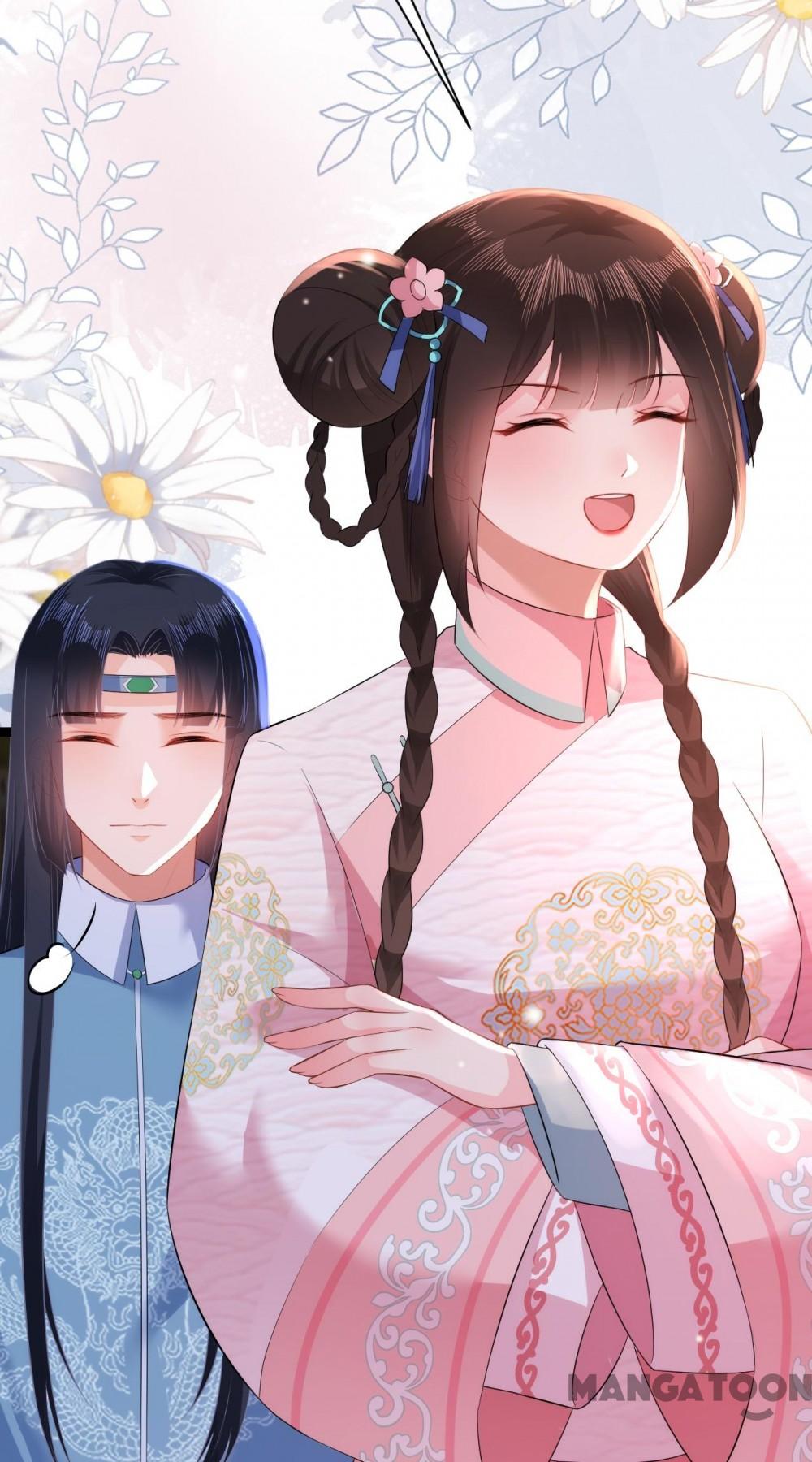 Quận Chúa Cẩn Thận, Đã Định Rồi Khó Đổi Lắm! Chapter 72 - Trang 16