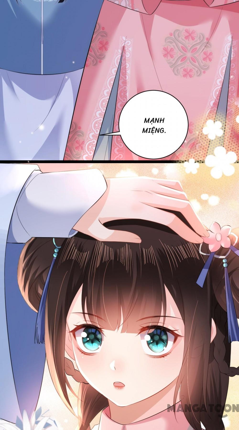 Quận Chúa Cẩn Thận, Đã Định Rồi Khó Đổi Lắm! Chapter 72 - Trang 17