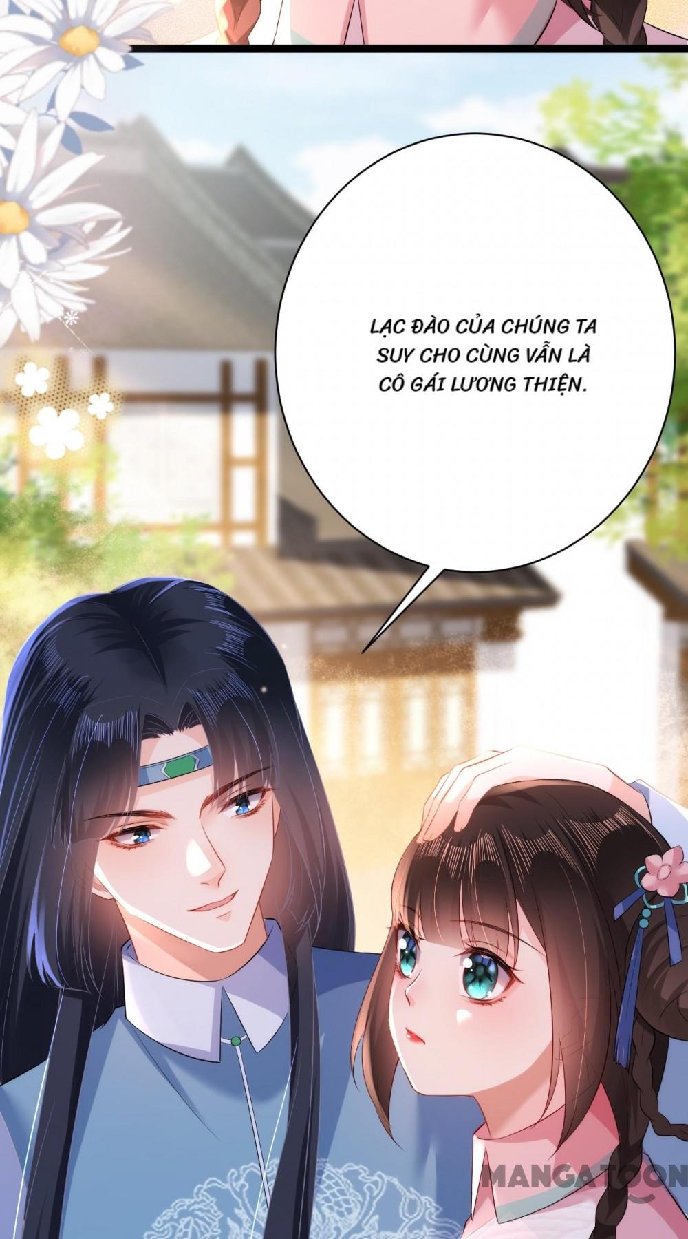 Quận Chúa Cẩn Thận, Đã Định Rồi Khó Đổi Lắm! Chapter 72 - Trang 18