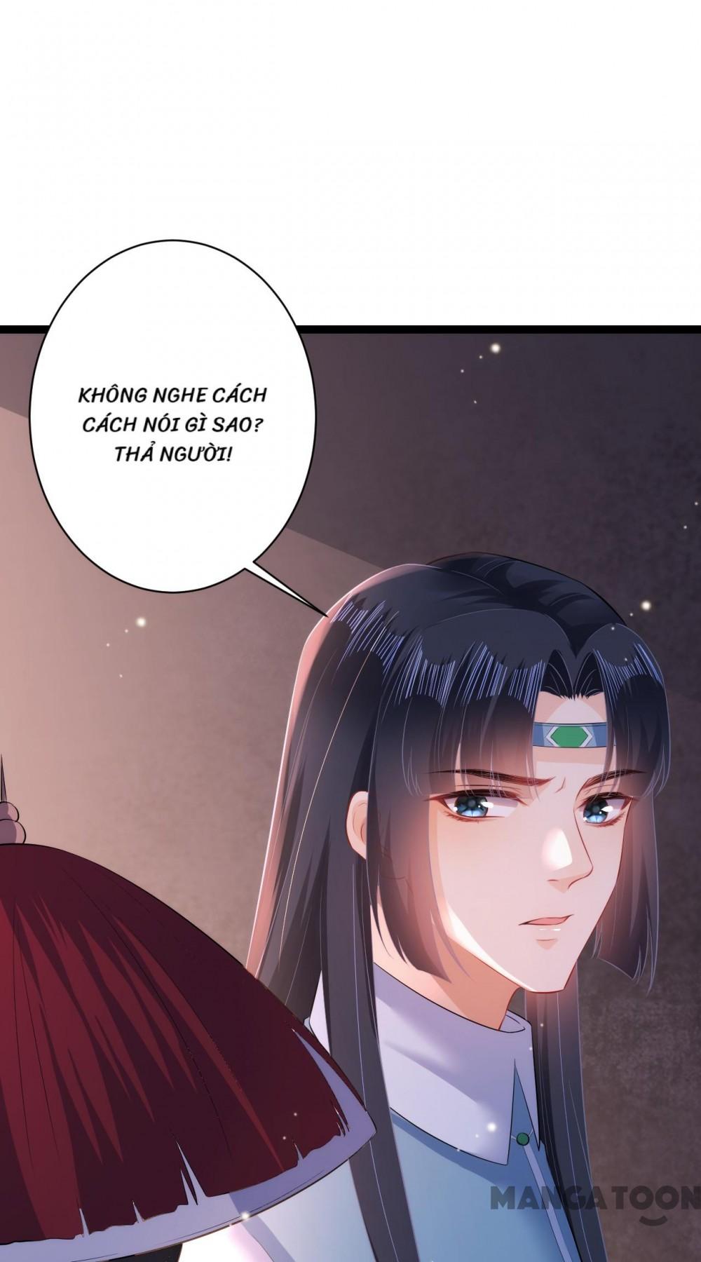 Quận Chúa Cẩn Thận, Đã Định Rồi Khó Đổi Lắm! Chapter 72 - Trang 2