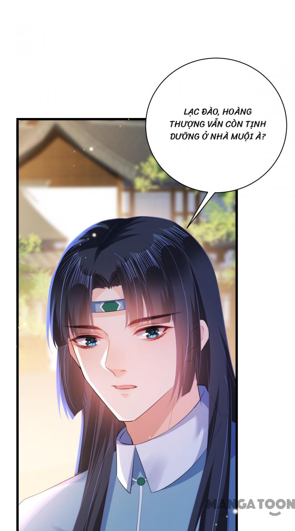 Quận Chúa Cẩn Thận, Đã Định Rồi Khó Đổi Lắm! Chapter 72 - Trang 22