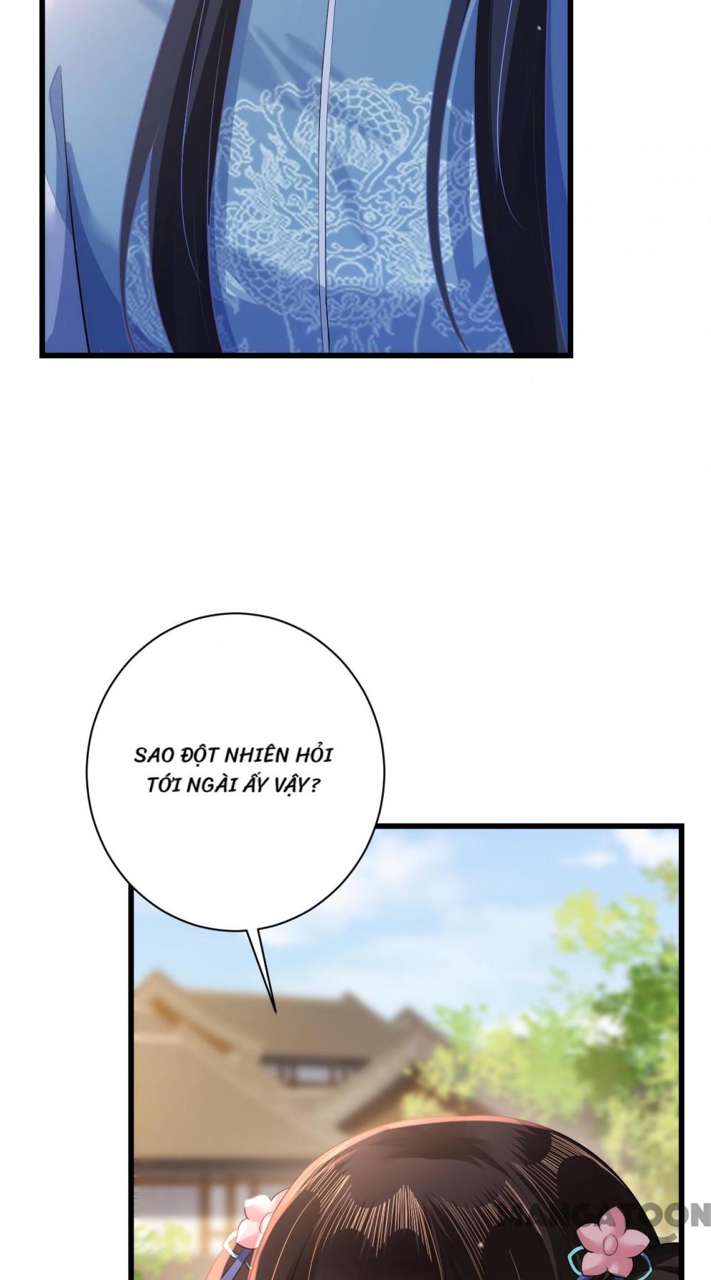 Quận Chúa Cẩn Thận, Đã Định Rồi Khó Đổi Lắm! Chapter 72 - Trang 23