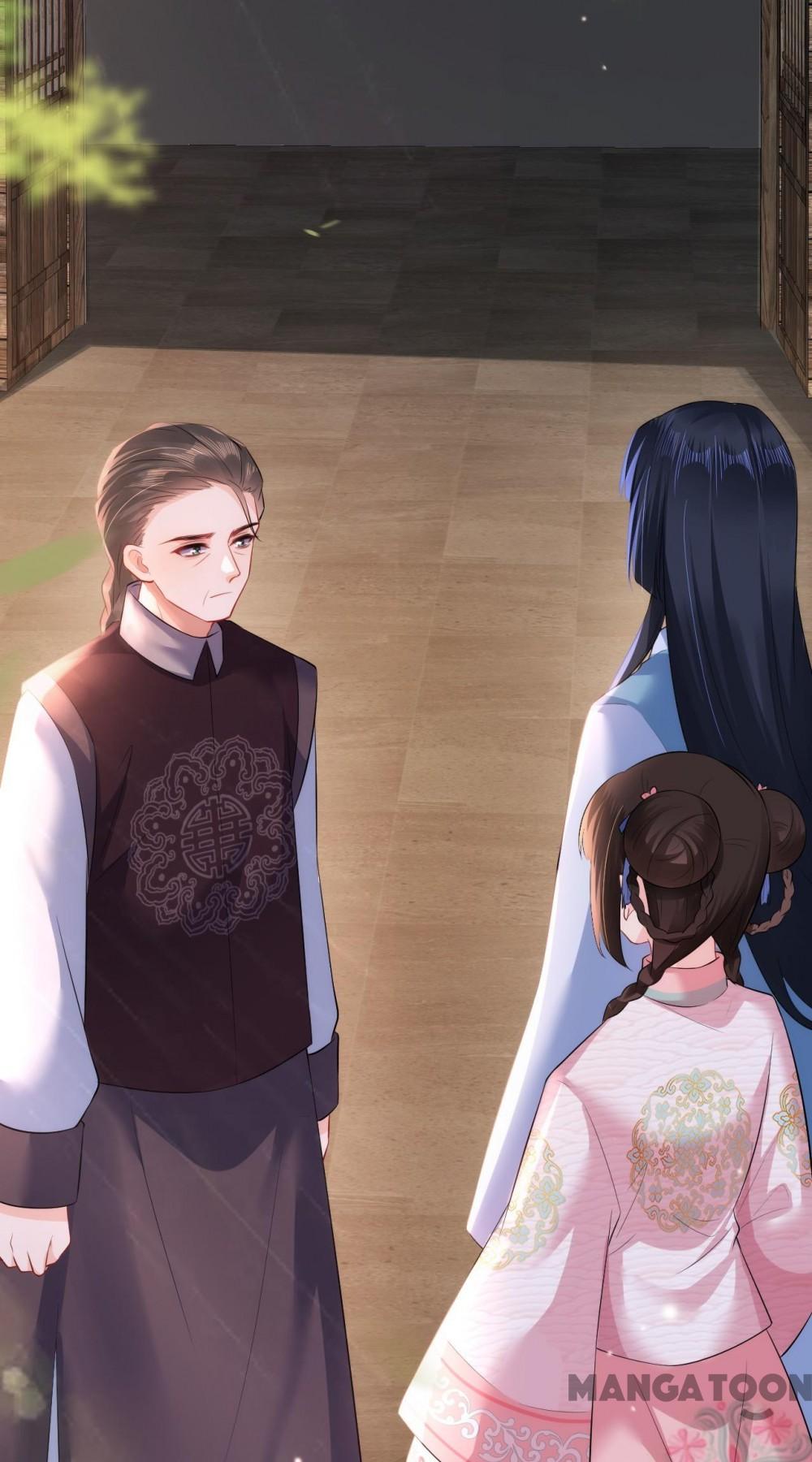 Quận Chúa Cẩn Thận, Đã Định Rồi Khó Đổi Lắm! Chapter 72 - Trang 5