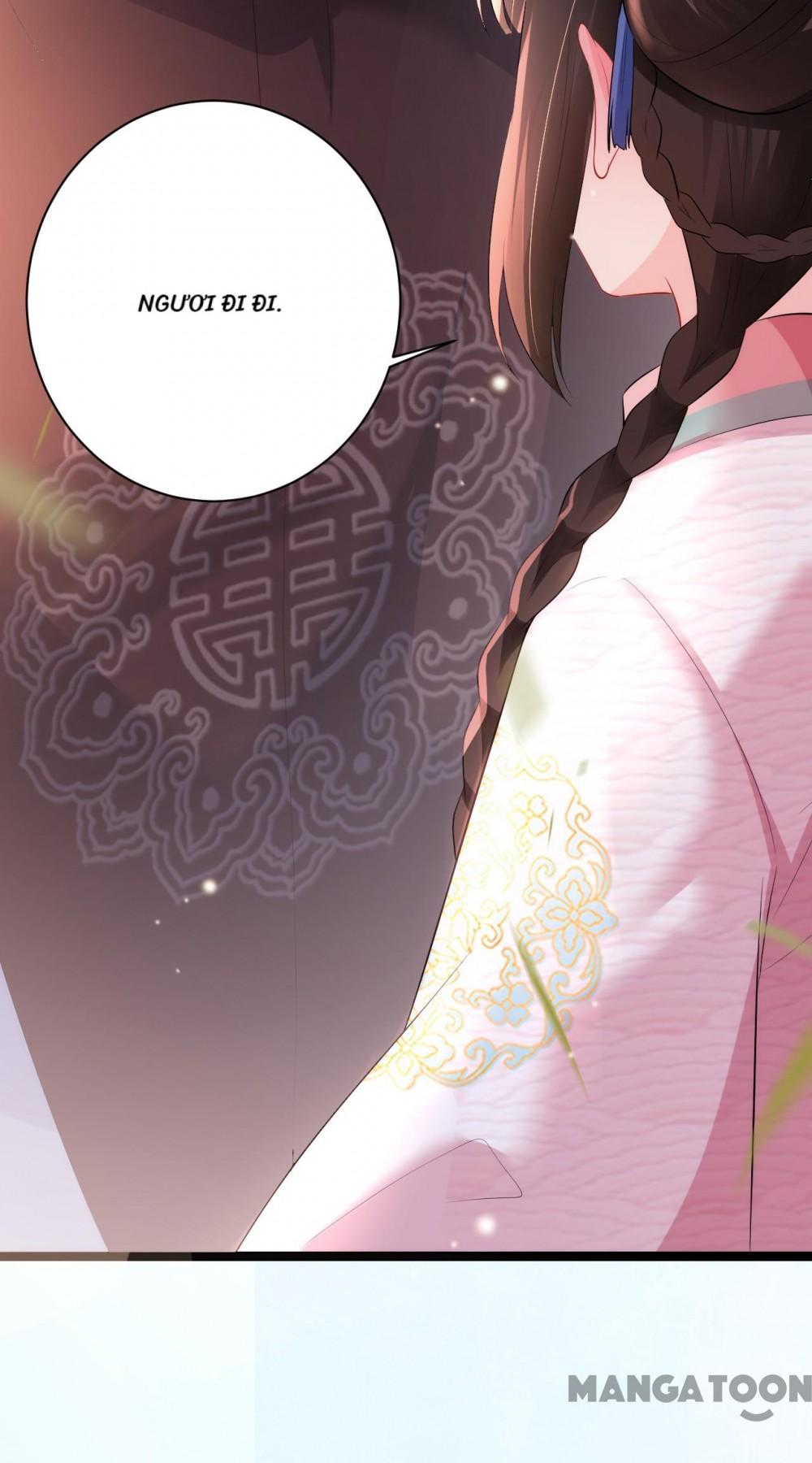 Quận Chúa Cẩn Thận, Đã Định Rồi Khó Đổi Lắm! Chapter 72 - Trang 7