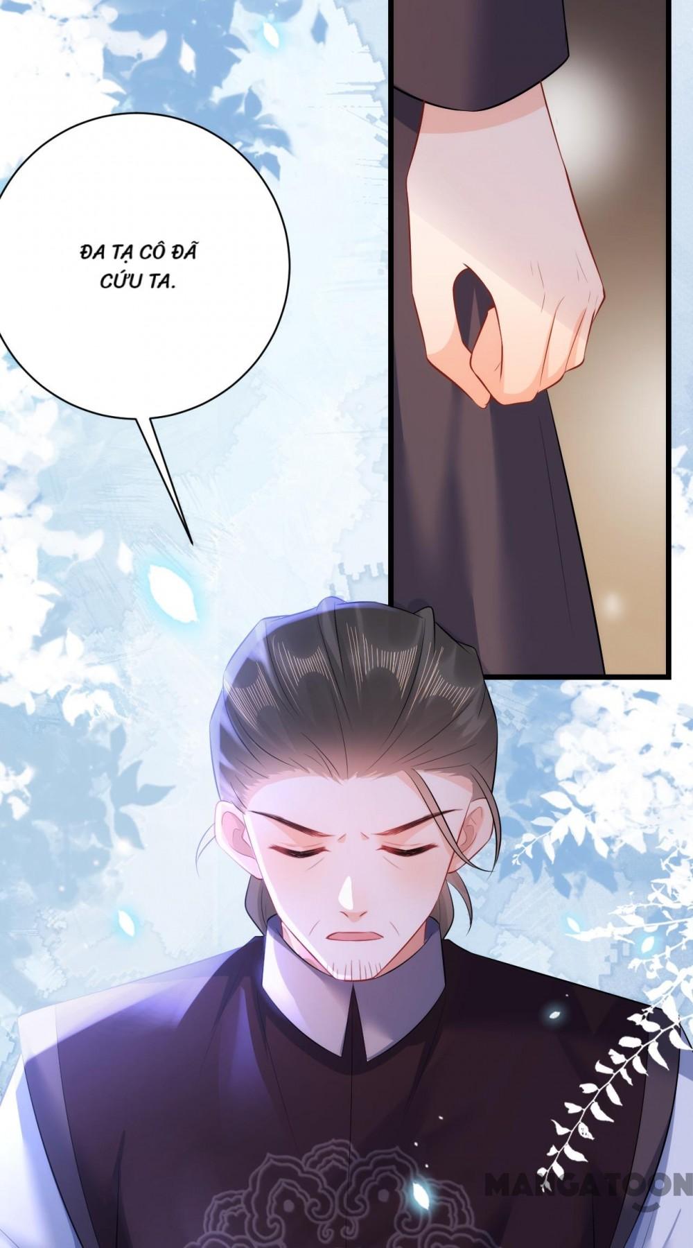 Quận Chúa Cẩn Thận, Đã Định Rồi Khó Đổi Lắm! Chapter 72 - Trang 9