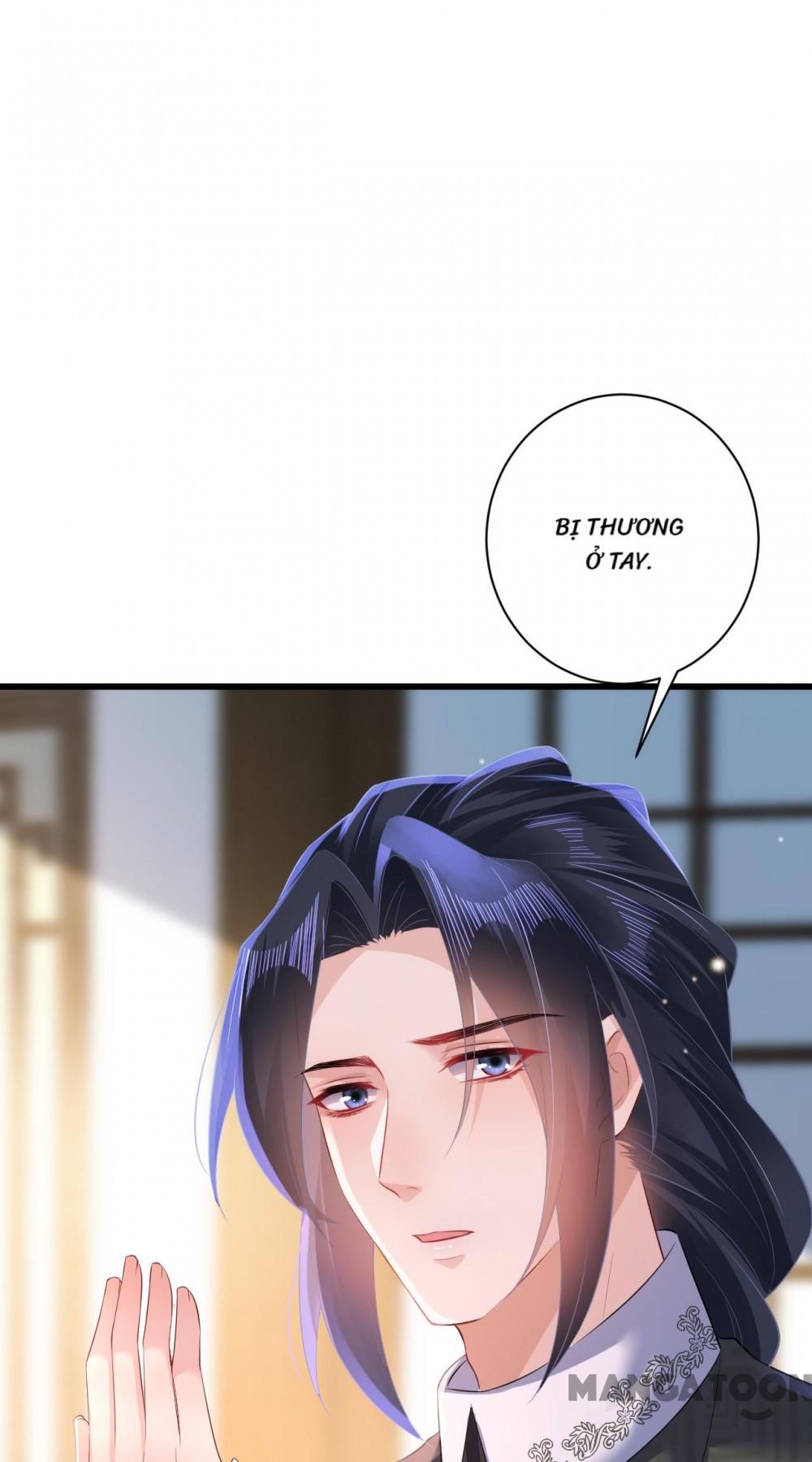 Quận Chúa Cẩn Thận, Đã Định Rồi Khó Đổi Lắm! Chapter 73 - Trang 11
