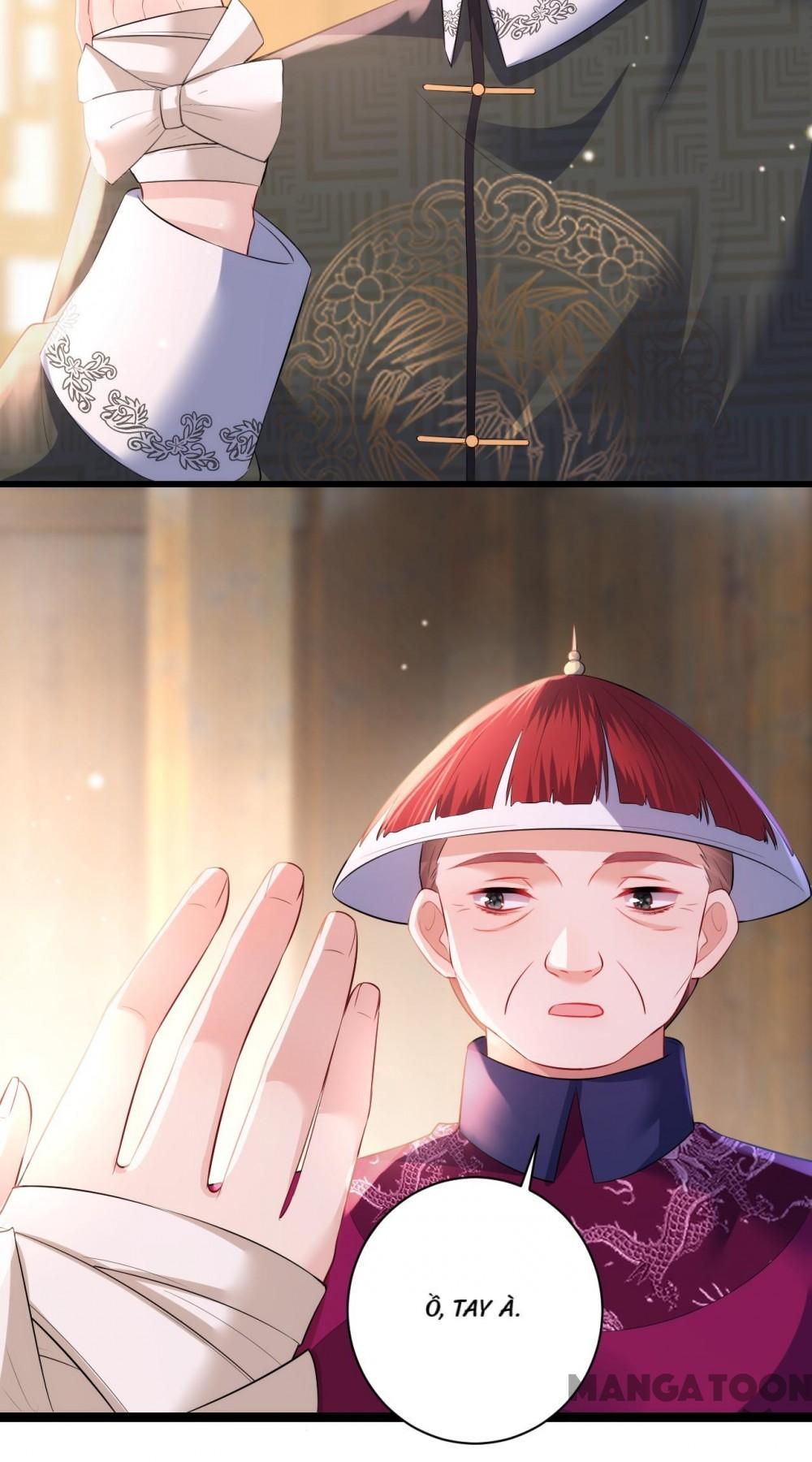 Quận Chúa Cẩn Thận, Đã Định Rồi Khó Đổi Lắm! Chapter 73 - Trang 12