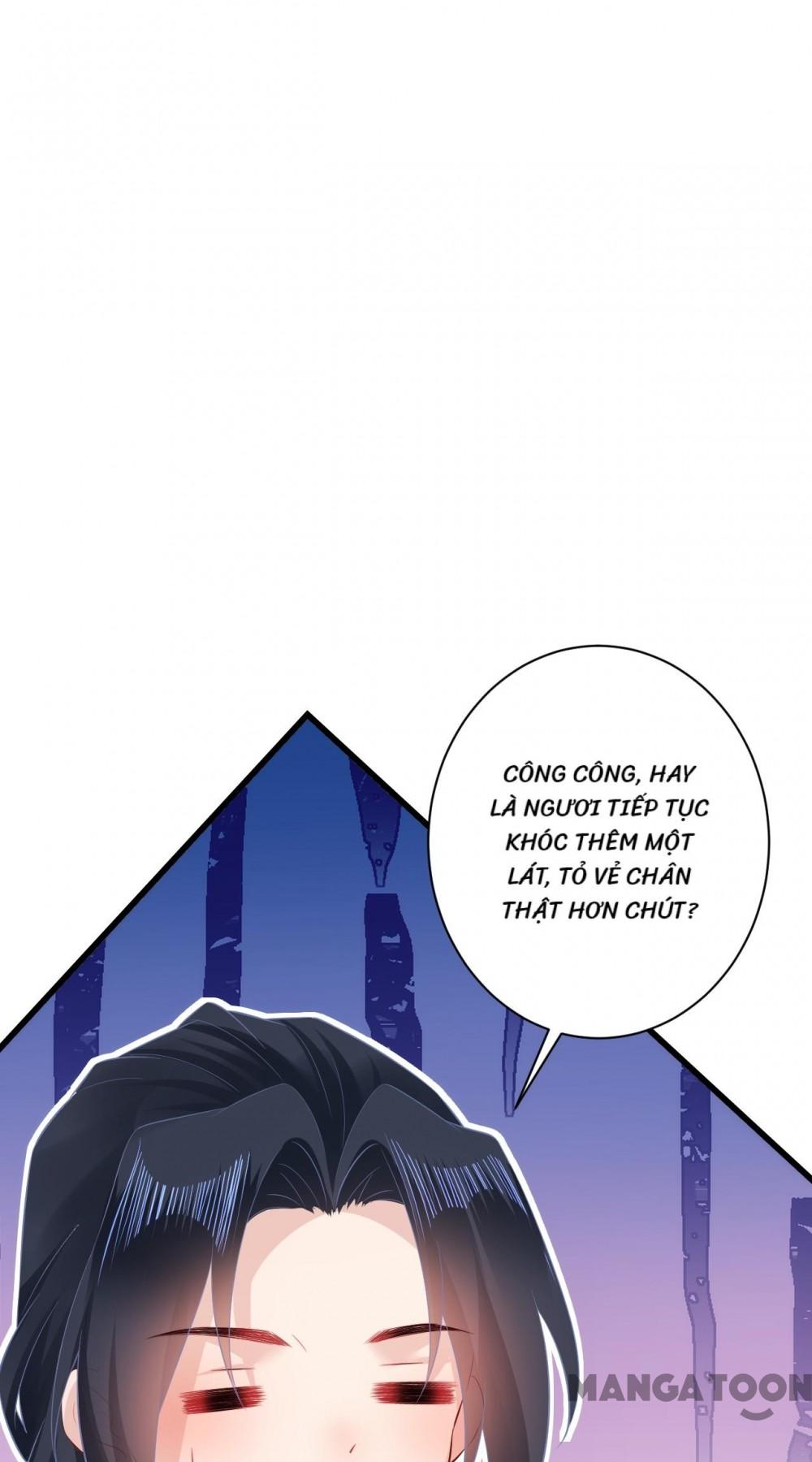 Quận Chúa Cẩn Thận, Đã Định Rồi Khó Đổi Lắm! Chapter 73 - Trang 13