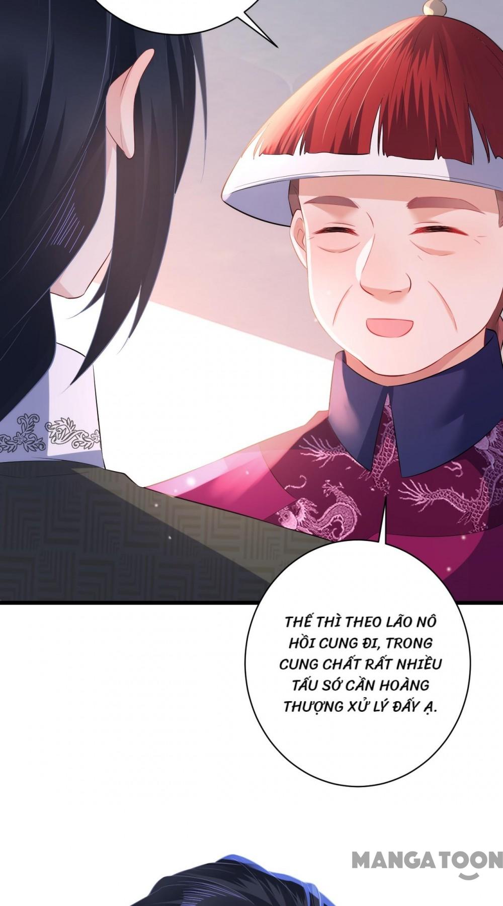 Quận Chúa Cẩn Thận, Đã Định Rồi Khó Đổi Lắm! Chapter 73 - Trang 15