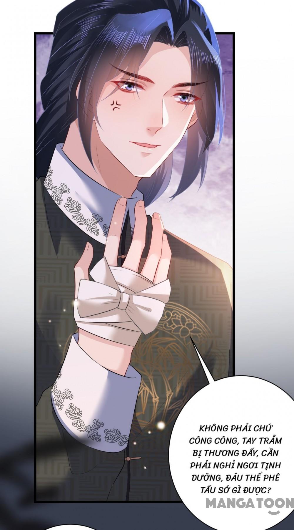 Quận Chúa Cẩn Thận, Đã Định Rồi Khó Đổi Lắm! Chapter 73 - Trang 16