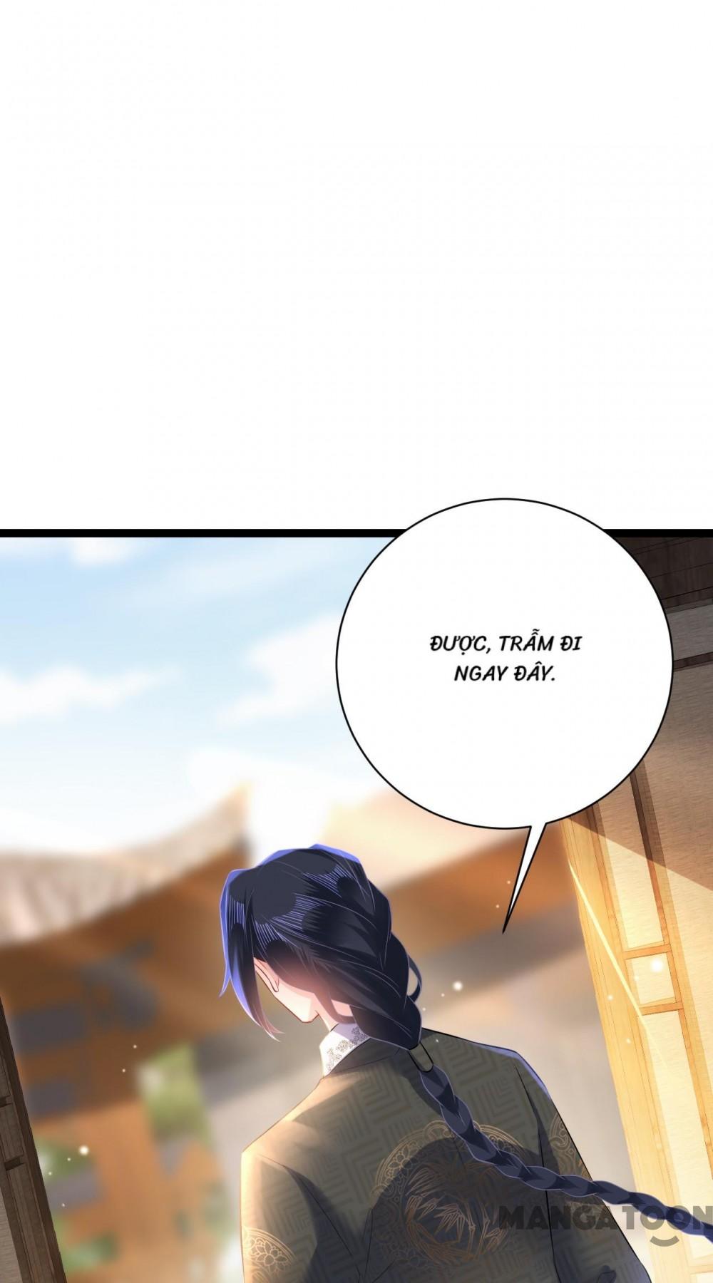 Quận Chúa Cẩn Thận, Đã Định Rồi Khó Đổi Lắm! Chapter 73 - Trang 20