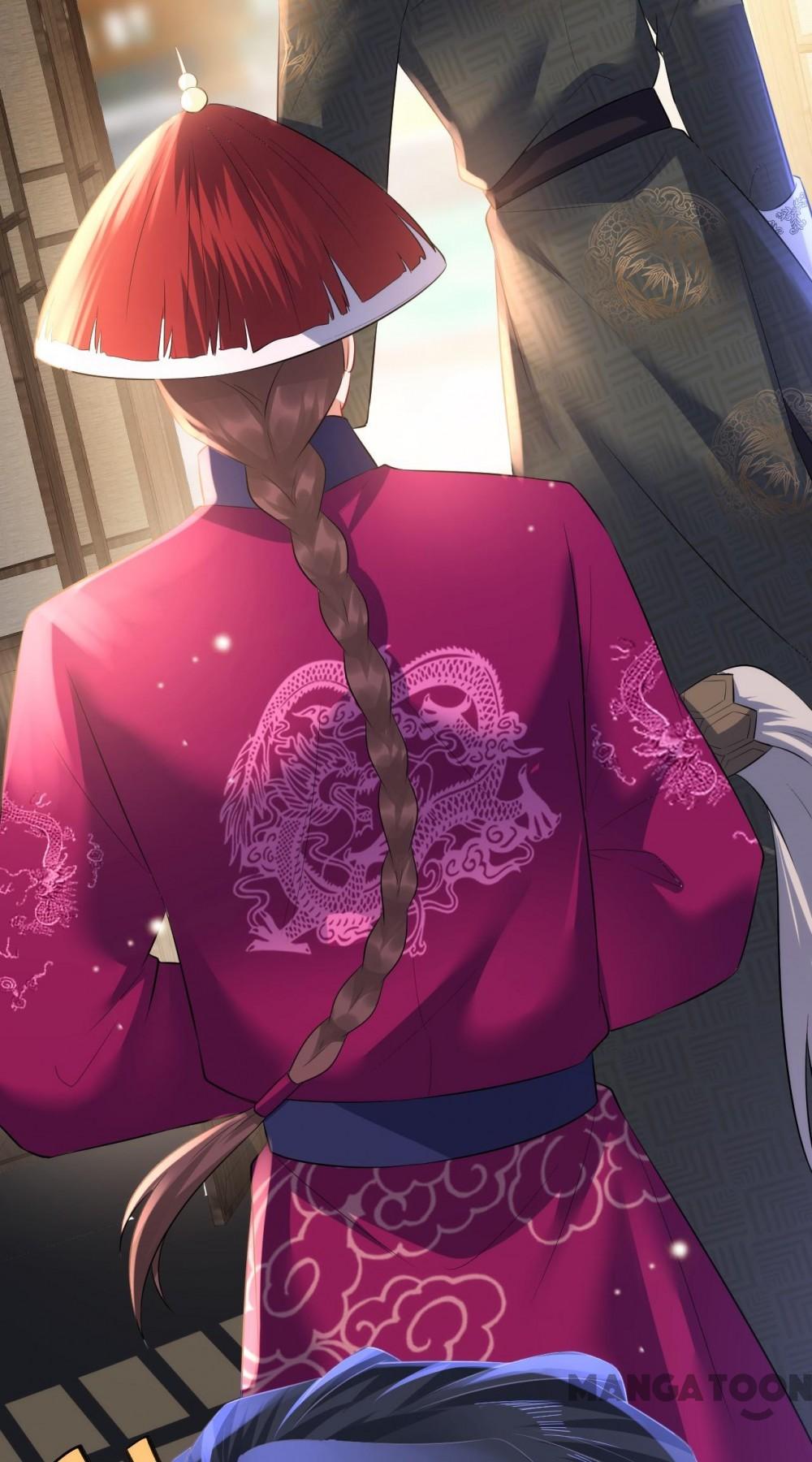 Quận Chúa Cẩn Thận, Đã Định Rồi Khó Đổi Lắm! Chapter 73 - Trang 21