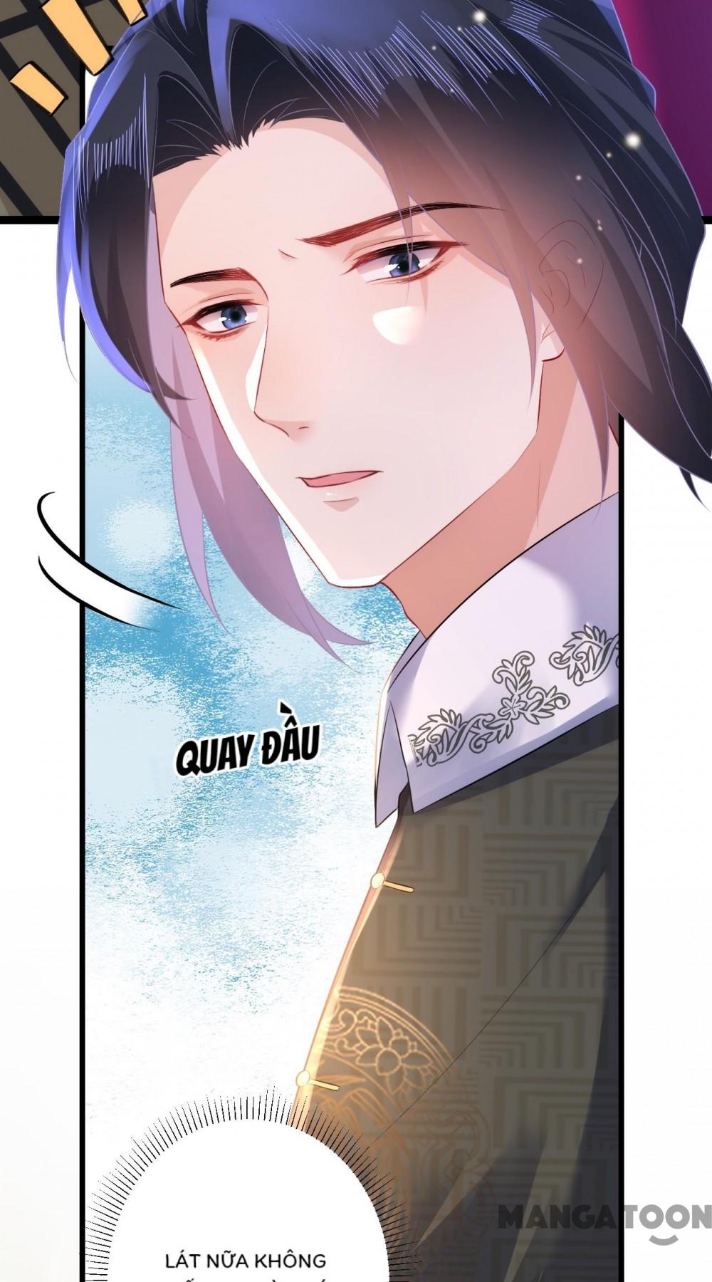 Quận Chúa Cẩn Thận, Đã Định Rồi Khó Đổi Lắm! Chapter 73 - Trang 22