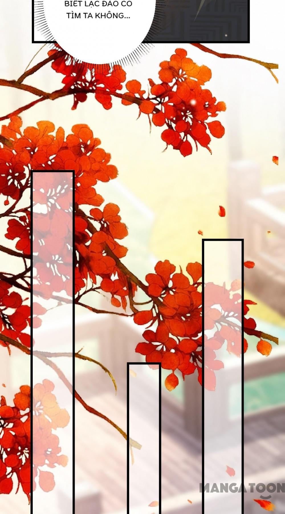 Quận Chúa Cẩn Thận, Đã Định Rồi Khó Đổi Lắm! Chapter 73 - Trang 23