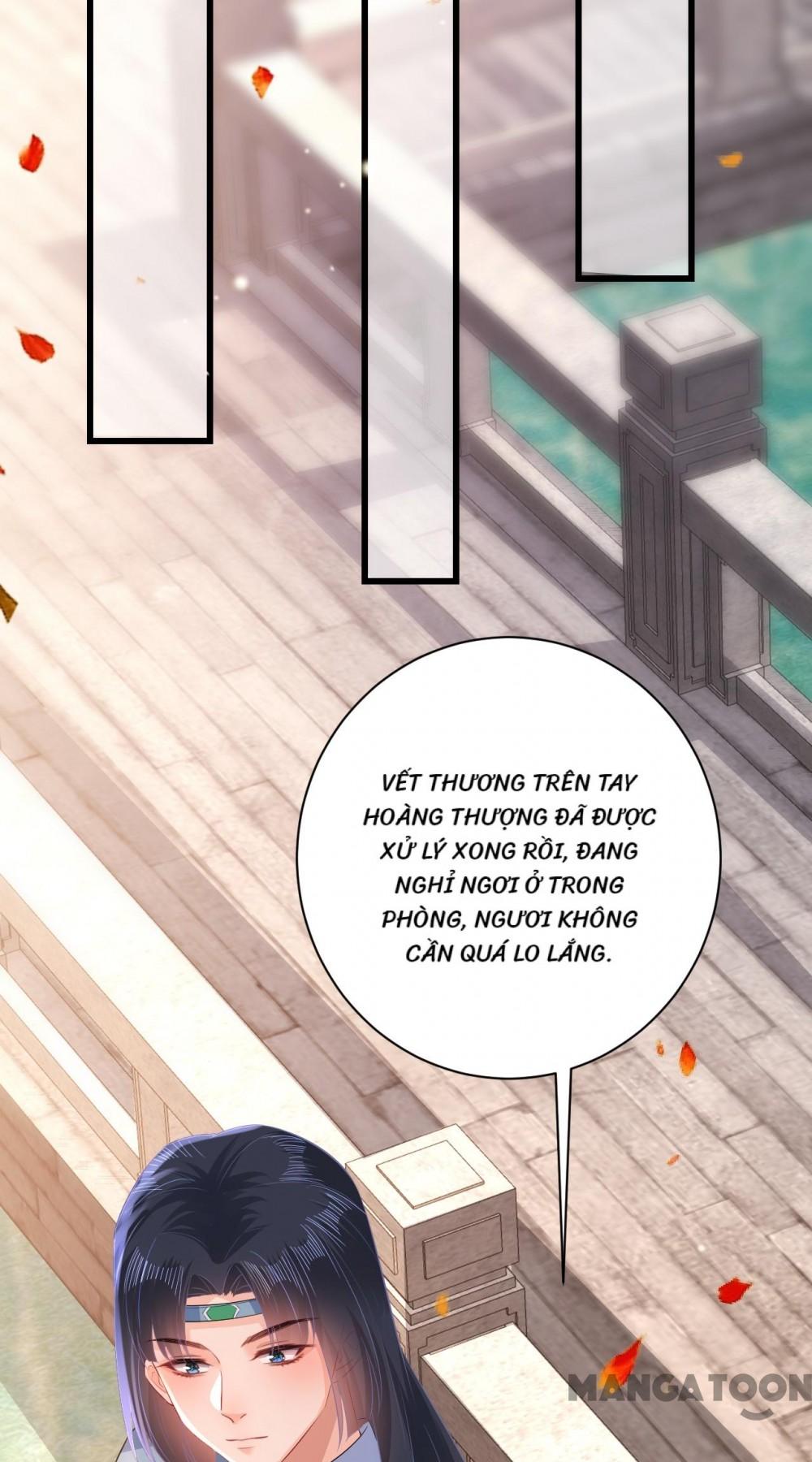 Quận Chúa Cẩn Thận, Đã Định Rồi Khó Đổi Lắm! Chapter 73 - Trang 24