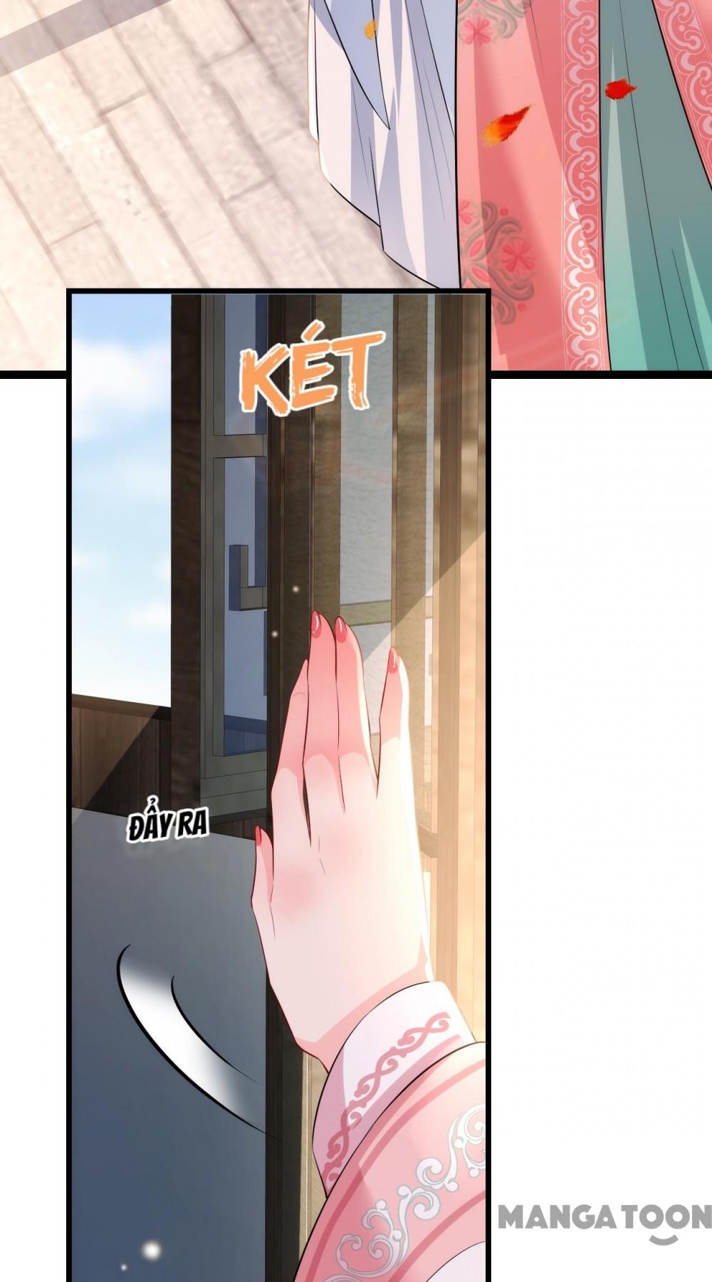 Quận Chúa Cẩn Thận, Đã Định Rồi Khó Đổi Lắm! Chapter 73 - Trang 26