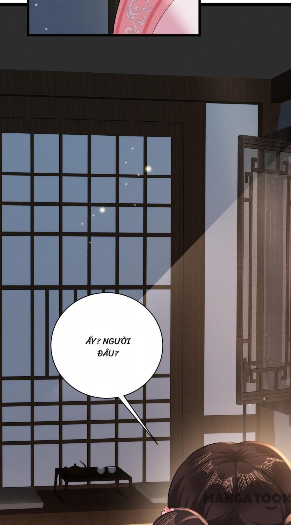 Quận Chúa Cẩn Thận, Đã Định Rồi Khó Đổi Lắm! Chapter 73 - Trang 27