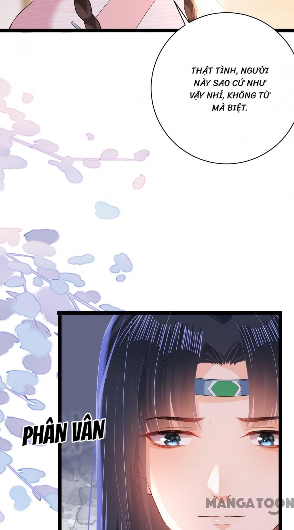 Quận Chúa Cẩn Thận, Đã Định Rồi Khó Đổi Lắm! Chapter 73 - Trang 37