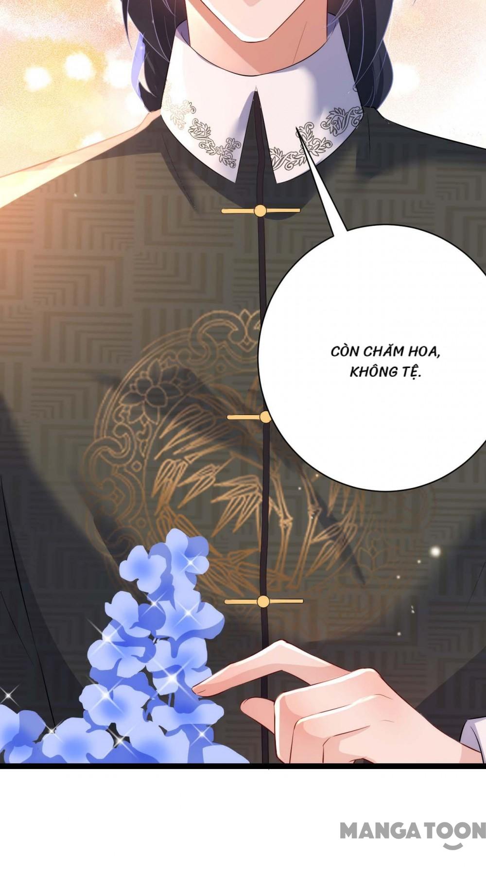 Quận Chúa Cẩn Thận, Đã Định Rồi Khó Đổi Lắm! Chapter 73 - Trang 4