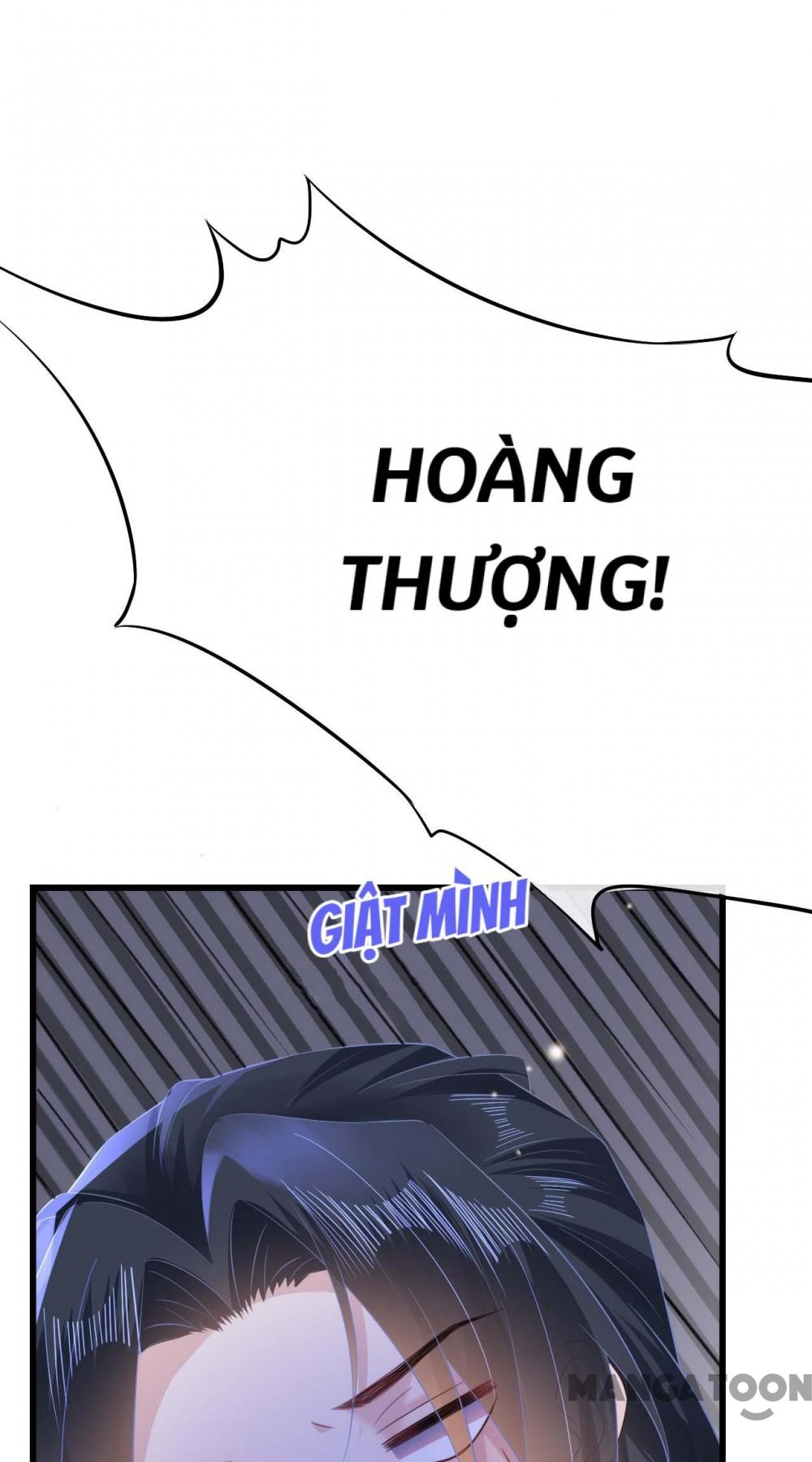 Quận Chúa Cẩn Thận, Đã Định Rồi Khó Đổi Lắm! Chapter 73 - Trang 5