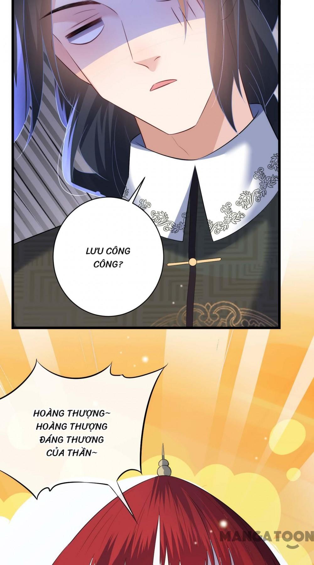 Quận Chúa Cẩn Thận, Đã Định Rồi Khó Đổi Lắm! Chapter 73 - Trang 6