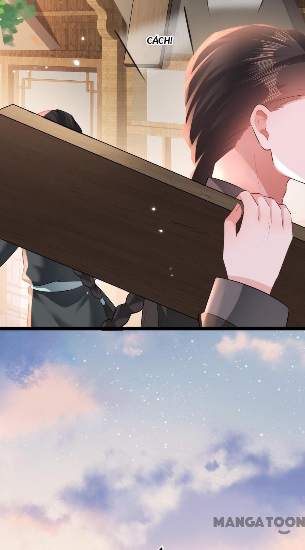 Quận Chúa Cẩn Thận, Đã Định Rồi Khó Đổi Lắm! Chapter 74 - Trang 13